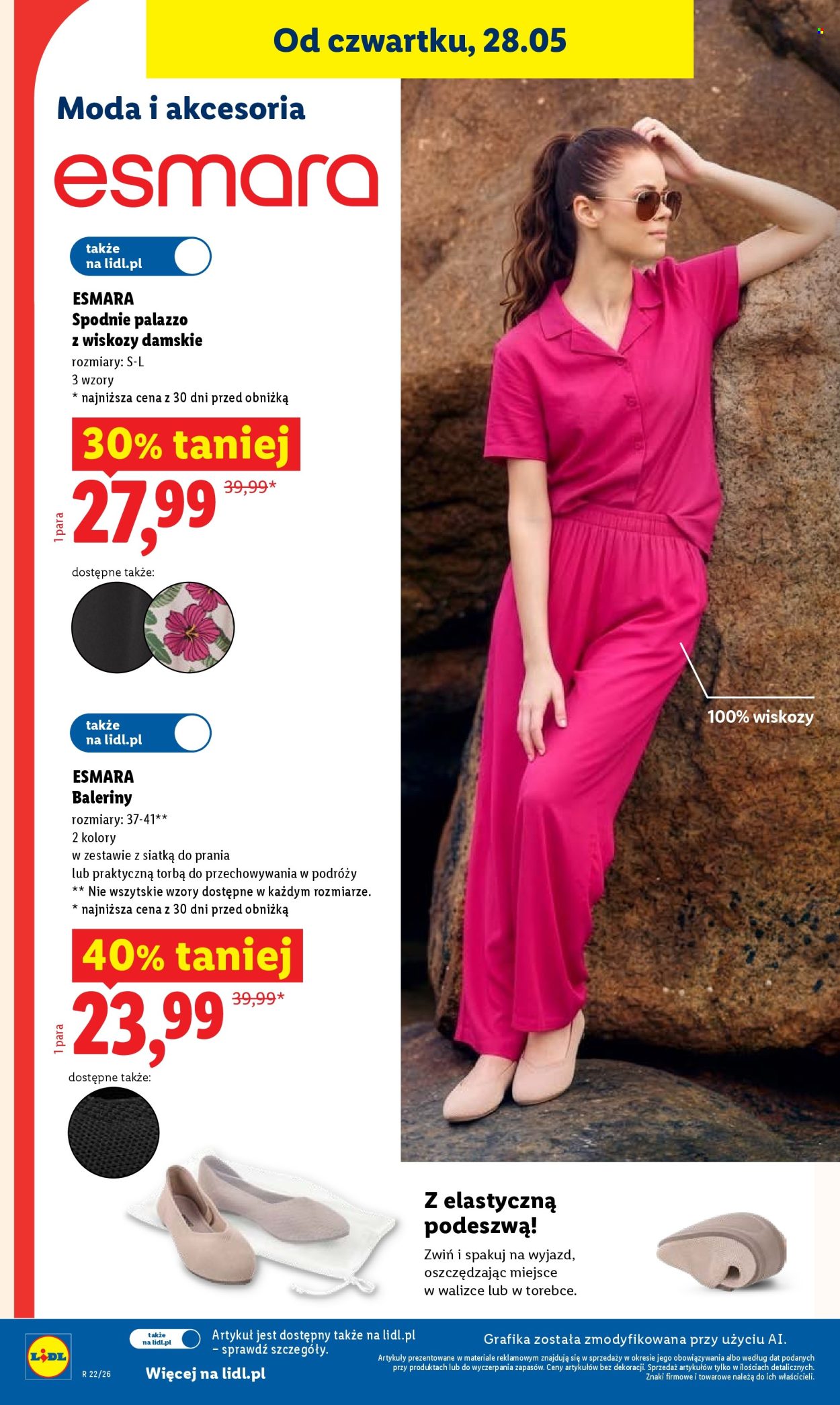 Gazetka Lidl - 28.05.2026 - 30.05.2026. Strona 32