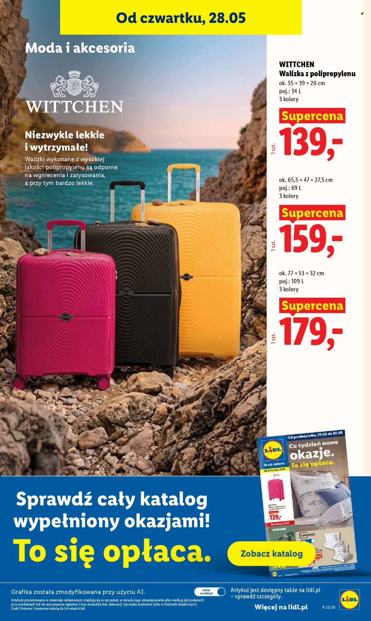 Gazetka Lidl - 28.05.2026 - 30.05.2026. Strona 33