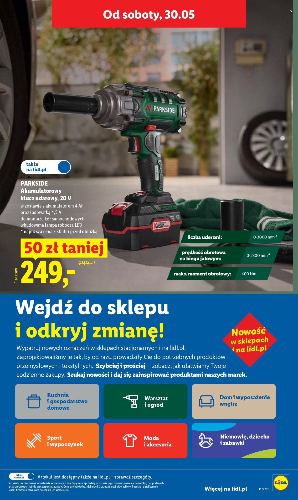 Gazetka Lidl - 28.05.2026 - 30.05.2026. Strona 35