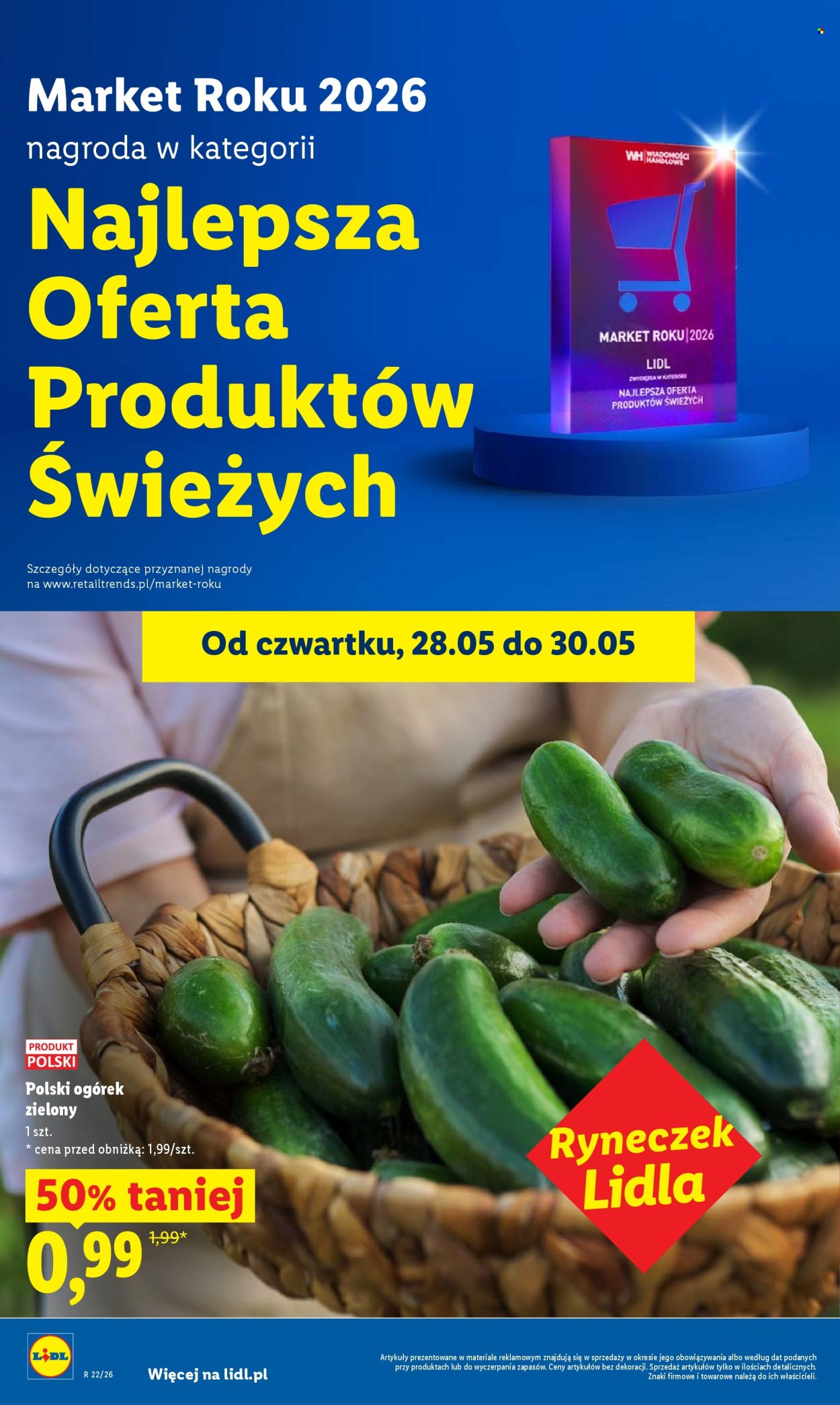 Gazetka Lidl - 28.05.2026 - 30.05.2026. Strona 36