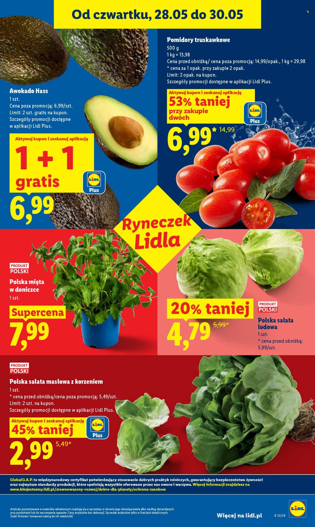 Gazetka Lidl - 28.05.2026 - 30.05.2026. Strona 37
