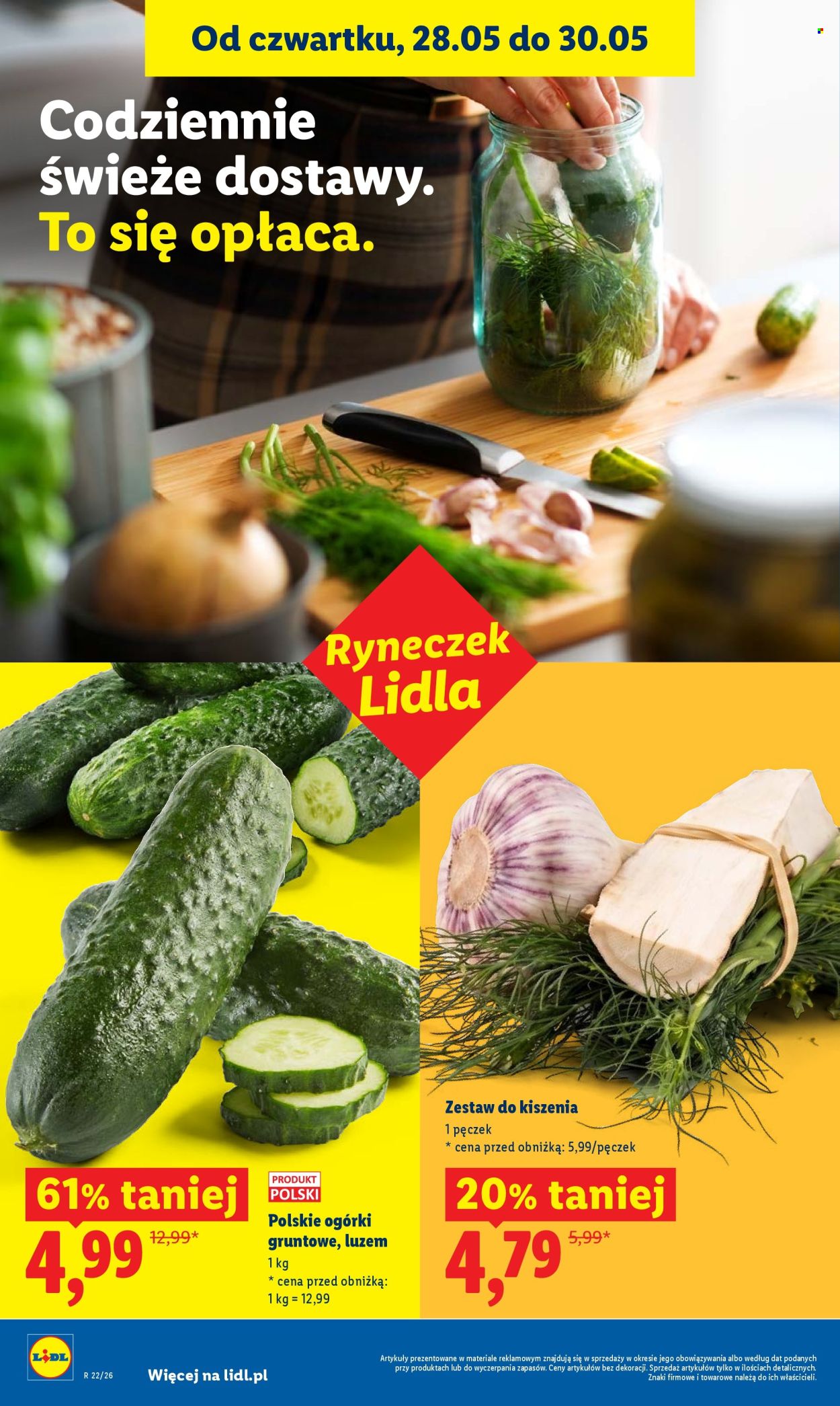 Gazetka Lidl - 28.05.2026 - 30.05.2026. Strona 40