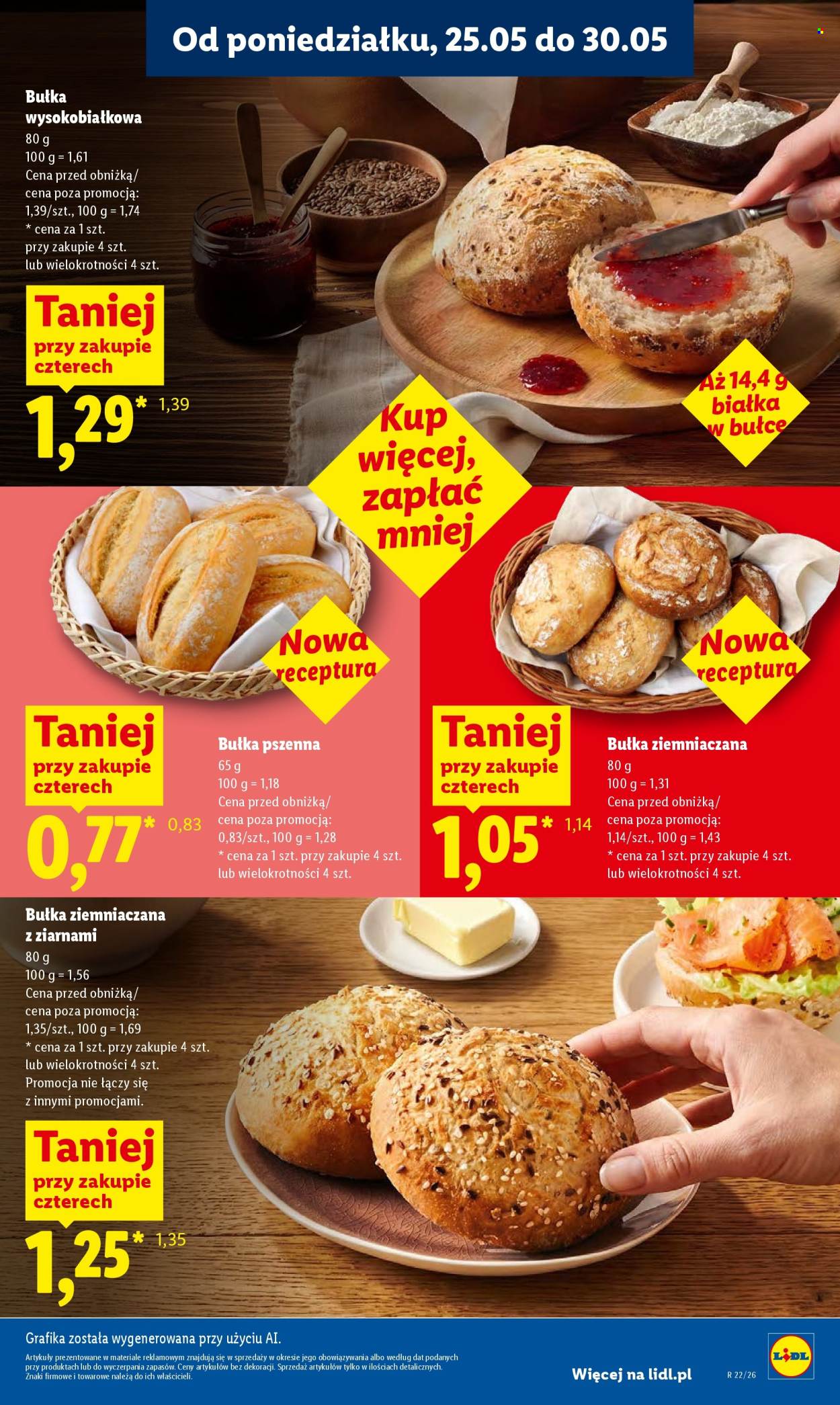 Gazetka Lidl - 28.05.2026 - 30.05.2026. Strona 43