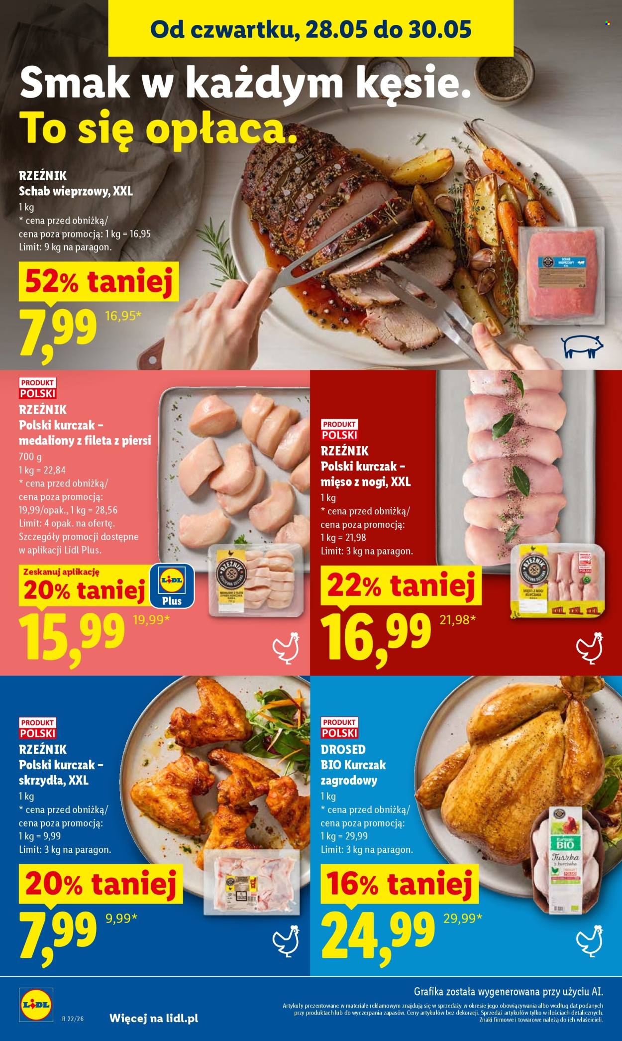 Gazetka Lidl - 28.05.2026 - 30.05.2026. Strona 44