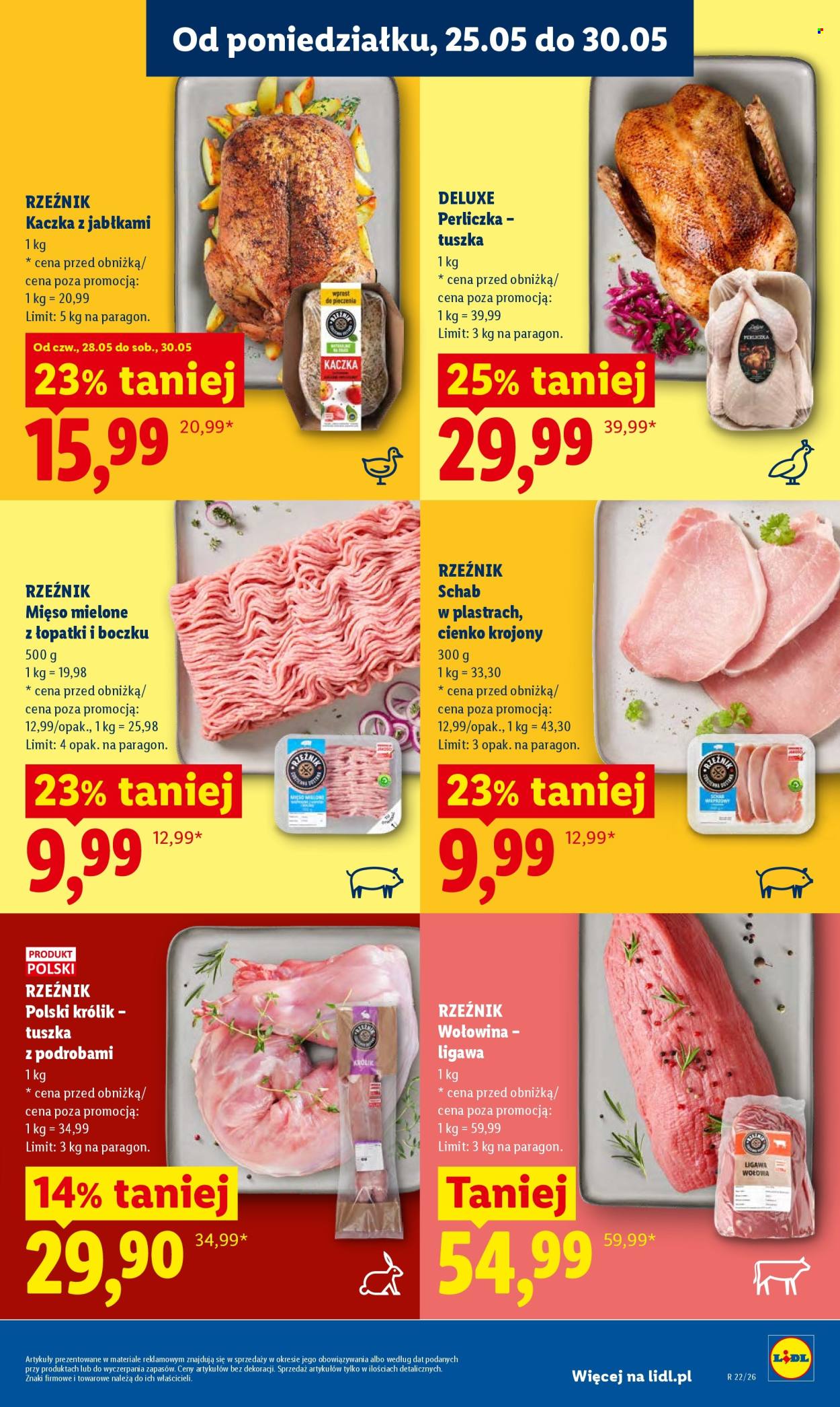 Gazetka Lidl - 28.05.2026 - 30.05.2026. Strona 45