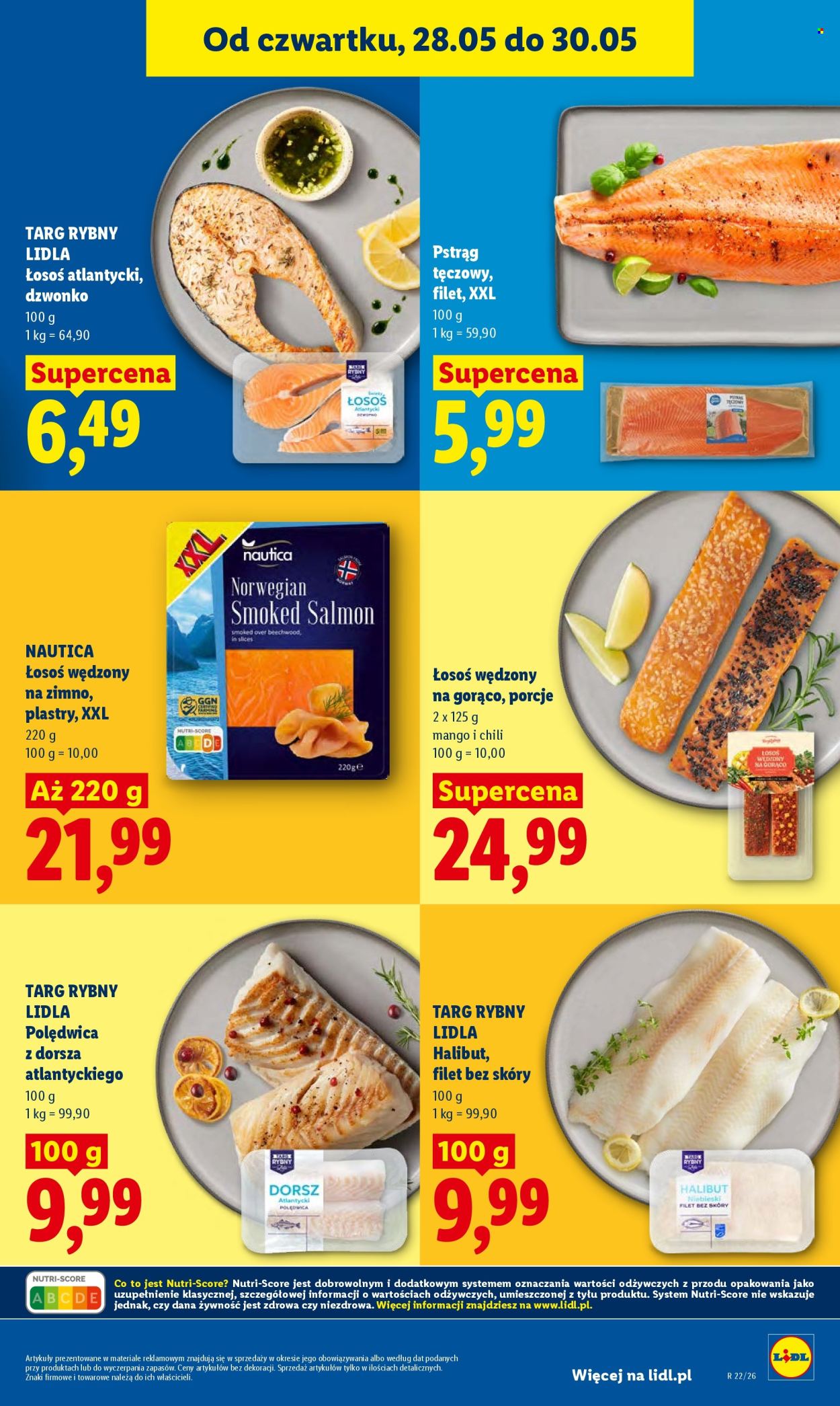Gazetka Lidl - 28.05.2026 - 30.05.2026. Strona 47
