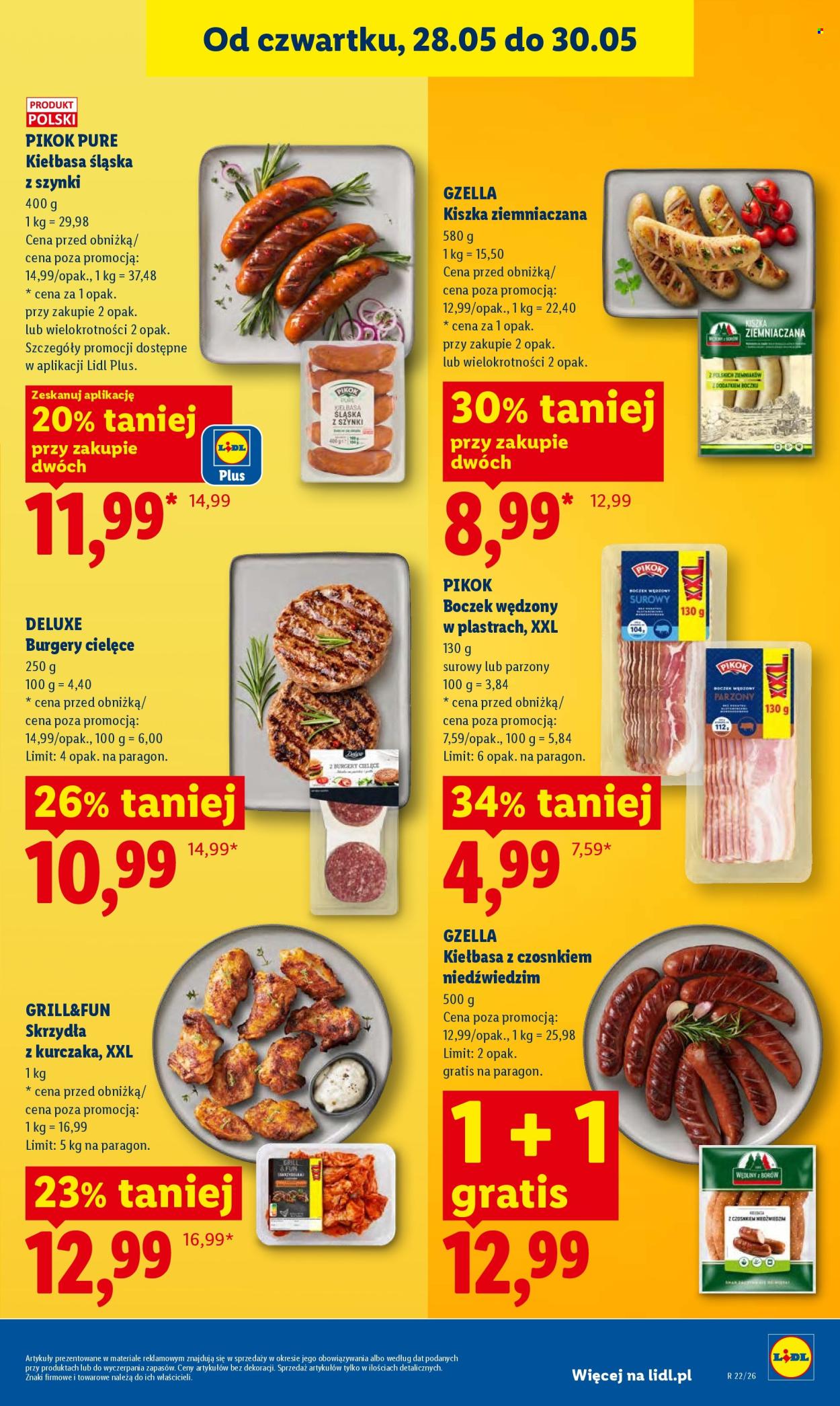 Gazetka Lidl - 28.05.2026 - 30.05.2026. Strona 51