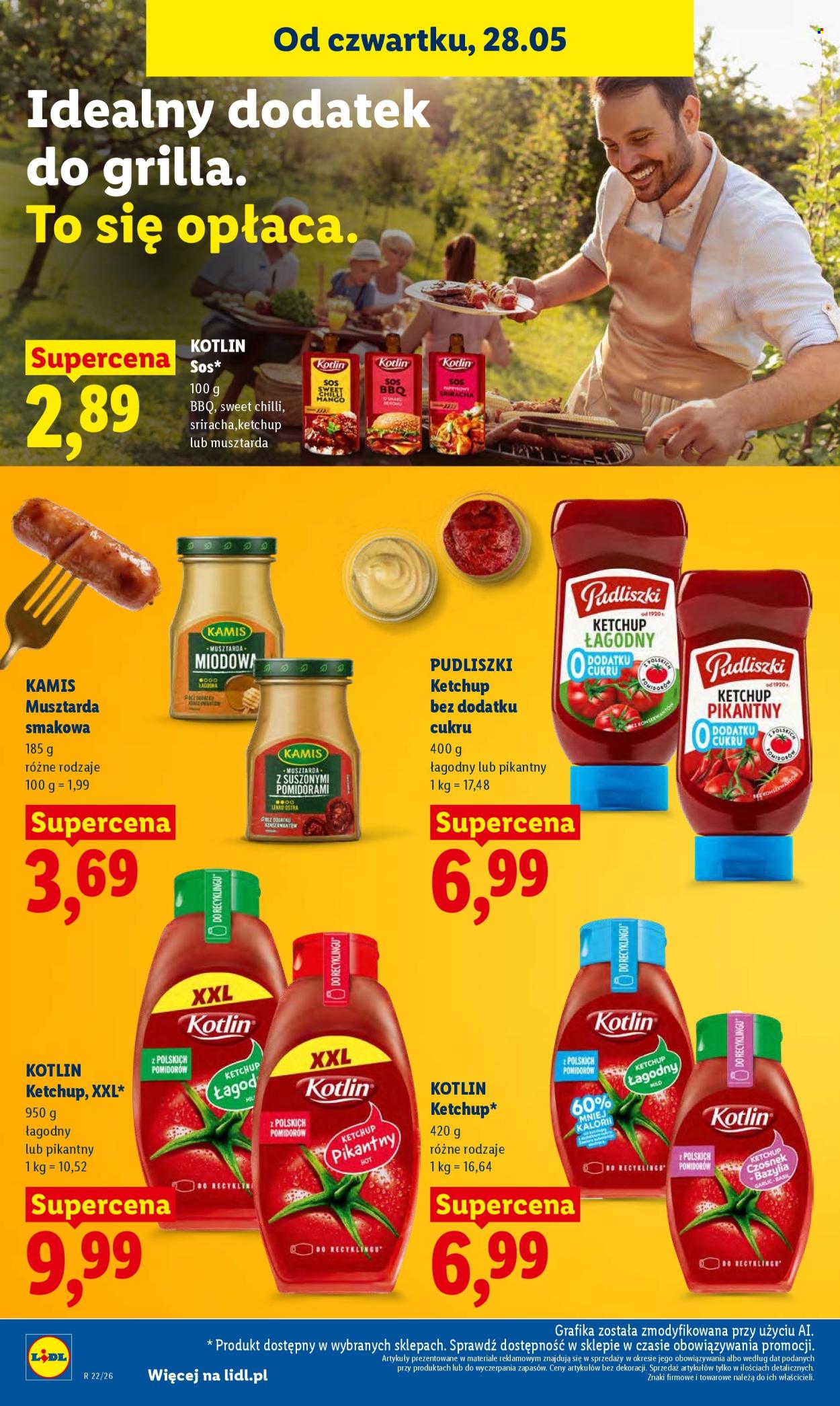 Gazetka Lidl - 28.05.2026 - 30.05.2026. Strona 52