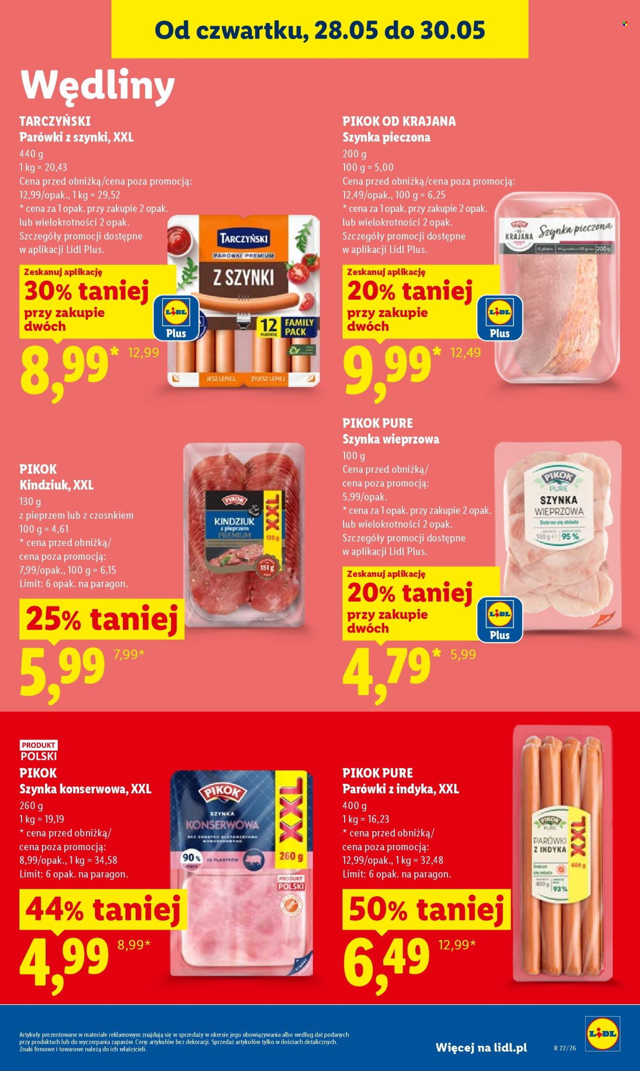 Gazetka Lidl - 28.05.2026 - 30.05.2026. Strona 55