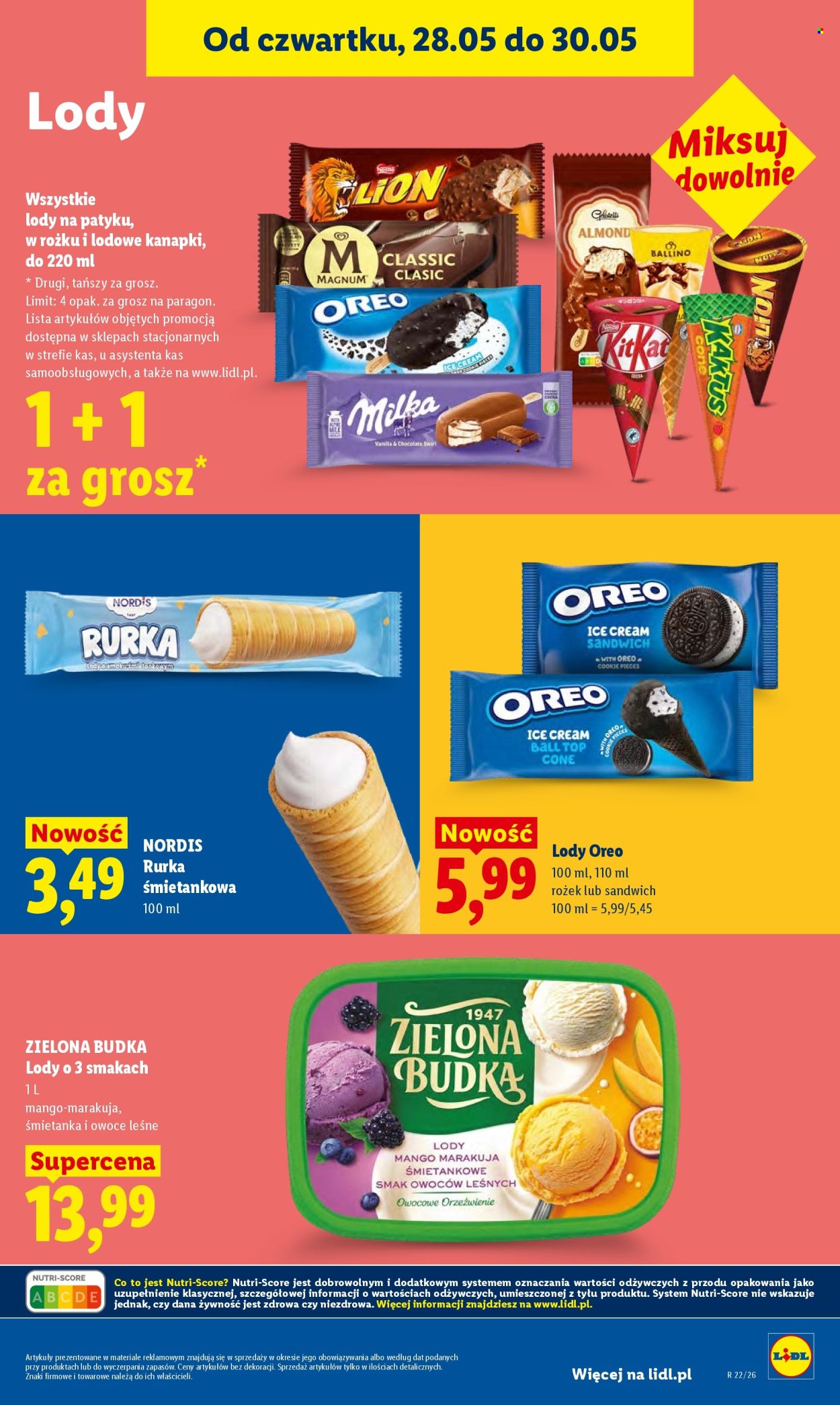 Gazetka Lidl - 28.05.2026 - 30.05.2026. Strona 57