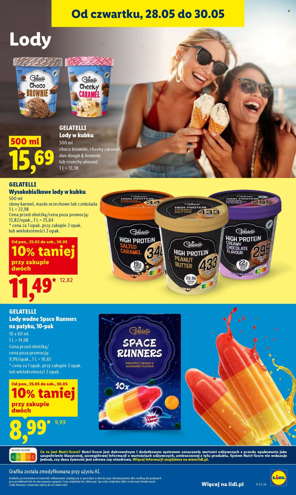 Gazetka Lidl - 28.05.2026 - 30.05.2026. Strona 59