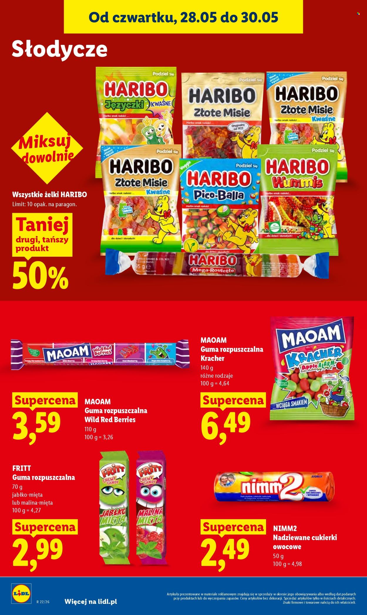 Gazetka Lidl - 28.05.2026 - 30.05.2026. Strona 62