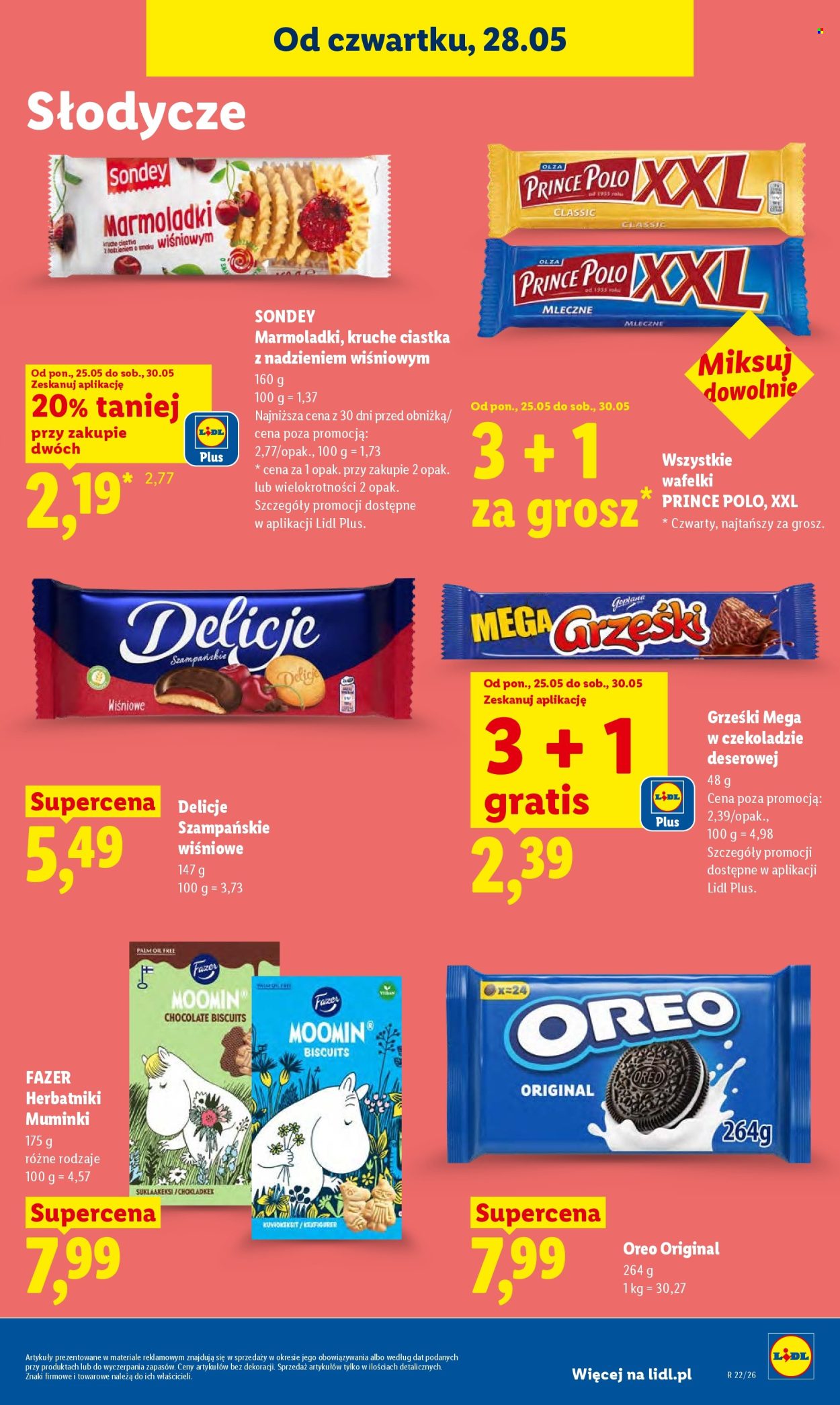Gazetka Lidl - 28.05.2026 - 30.05.2026. Strona 63