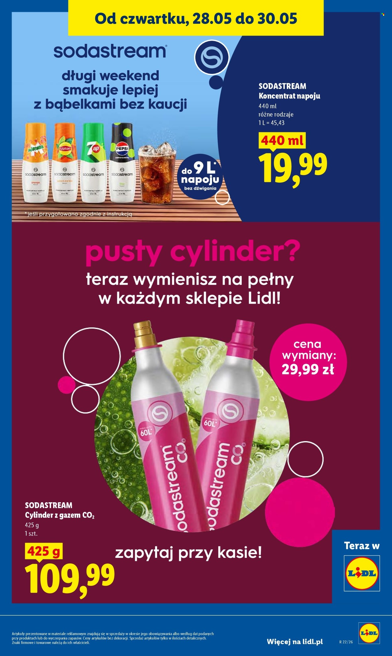 Gazetka Lidl - 28.05.2026 - 30.05.2026. Strona 65