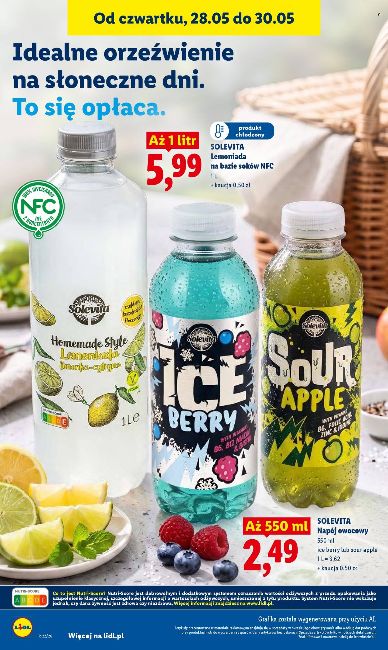 Gazetka Lidl - 28.05.2026 - 30.05.2026. Strona 66
