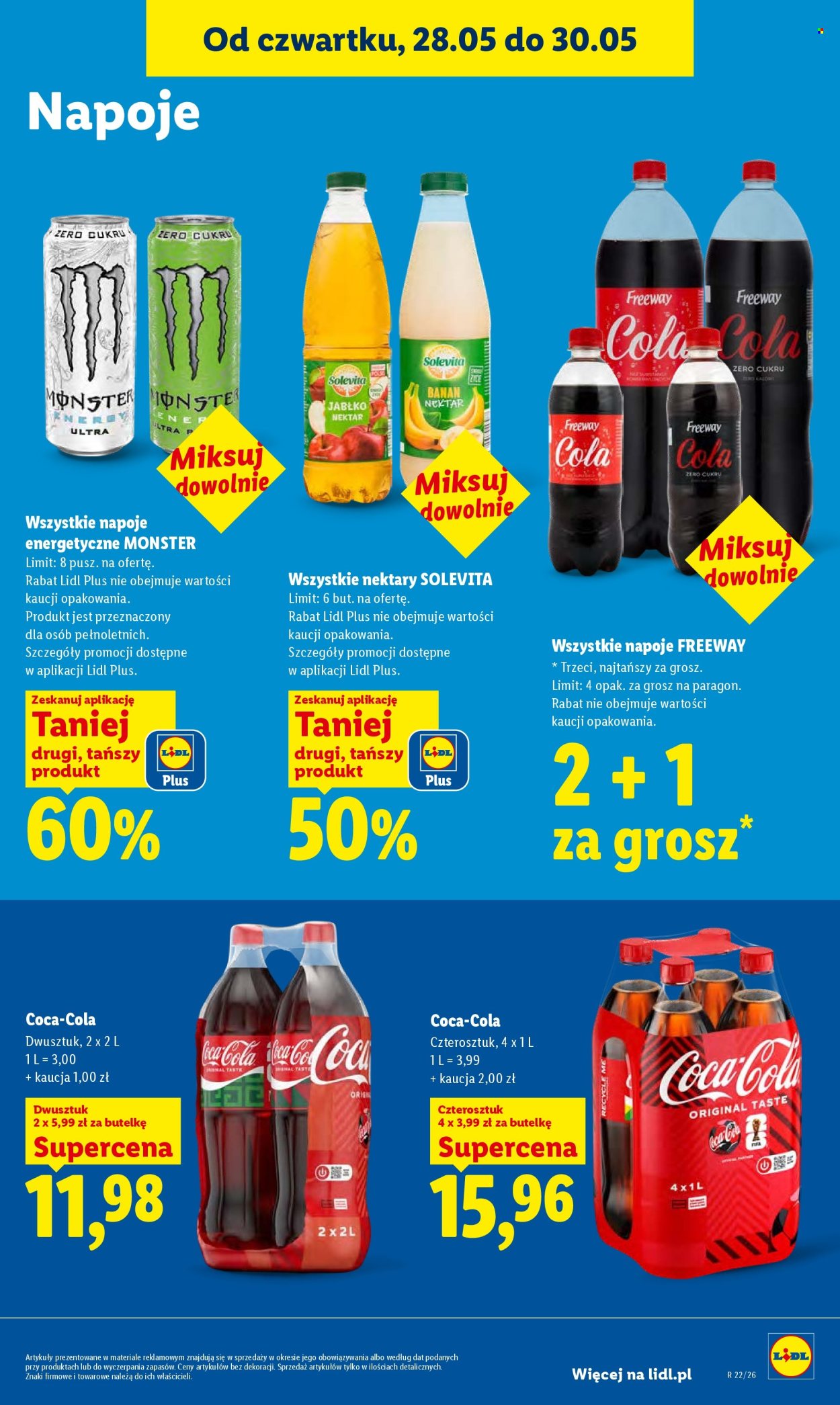 Gazetka Lidl - 28.05.2026 - 30.05.2026. Strona 67
