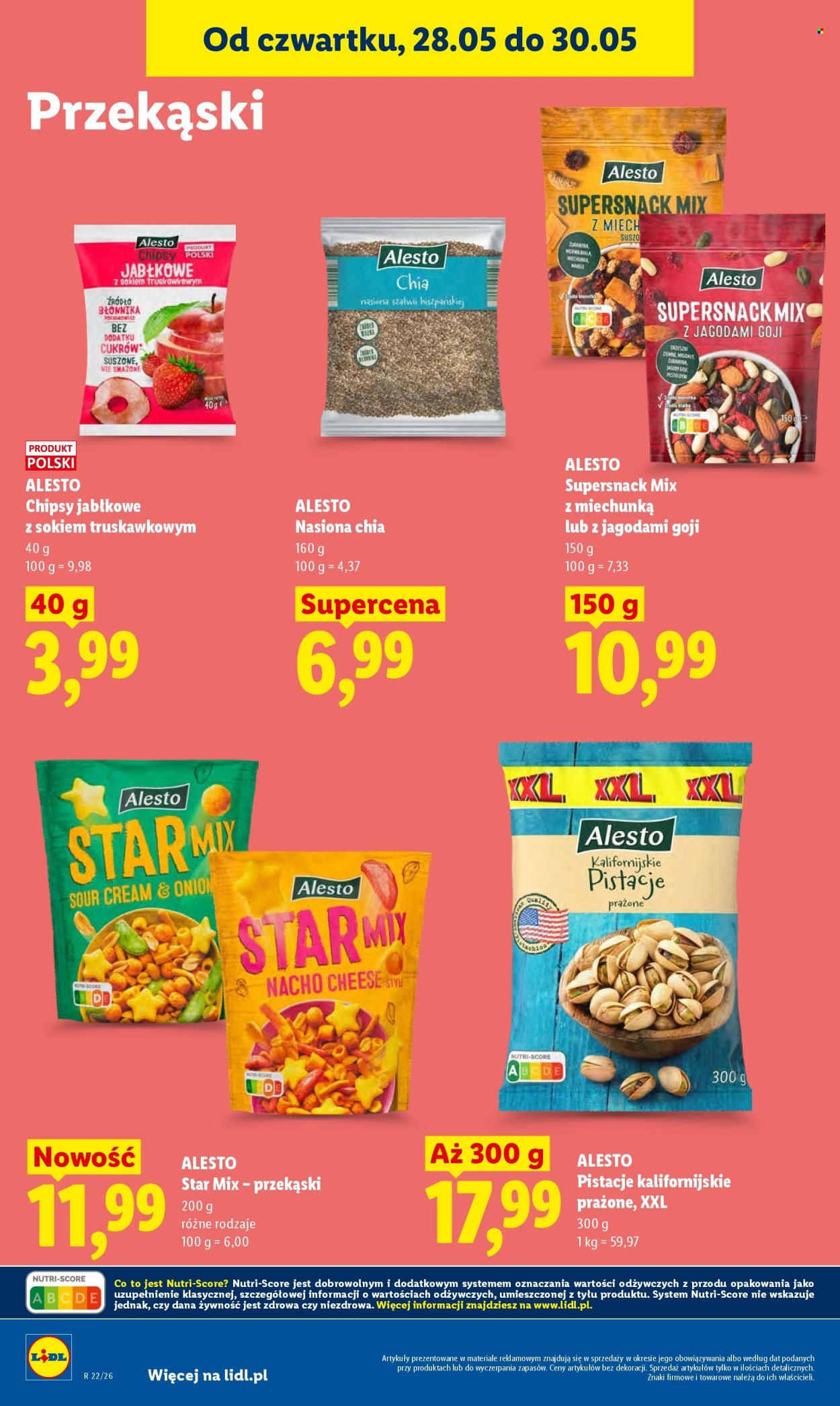 Gazetka Lidl - 28.05.2026 - 30.05.2026. Strona 72