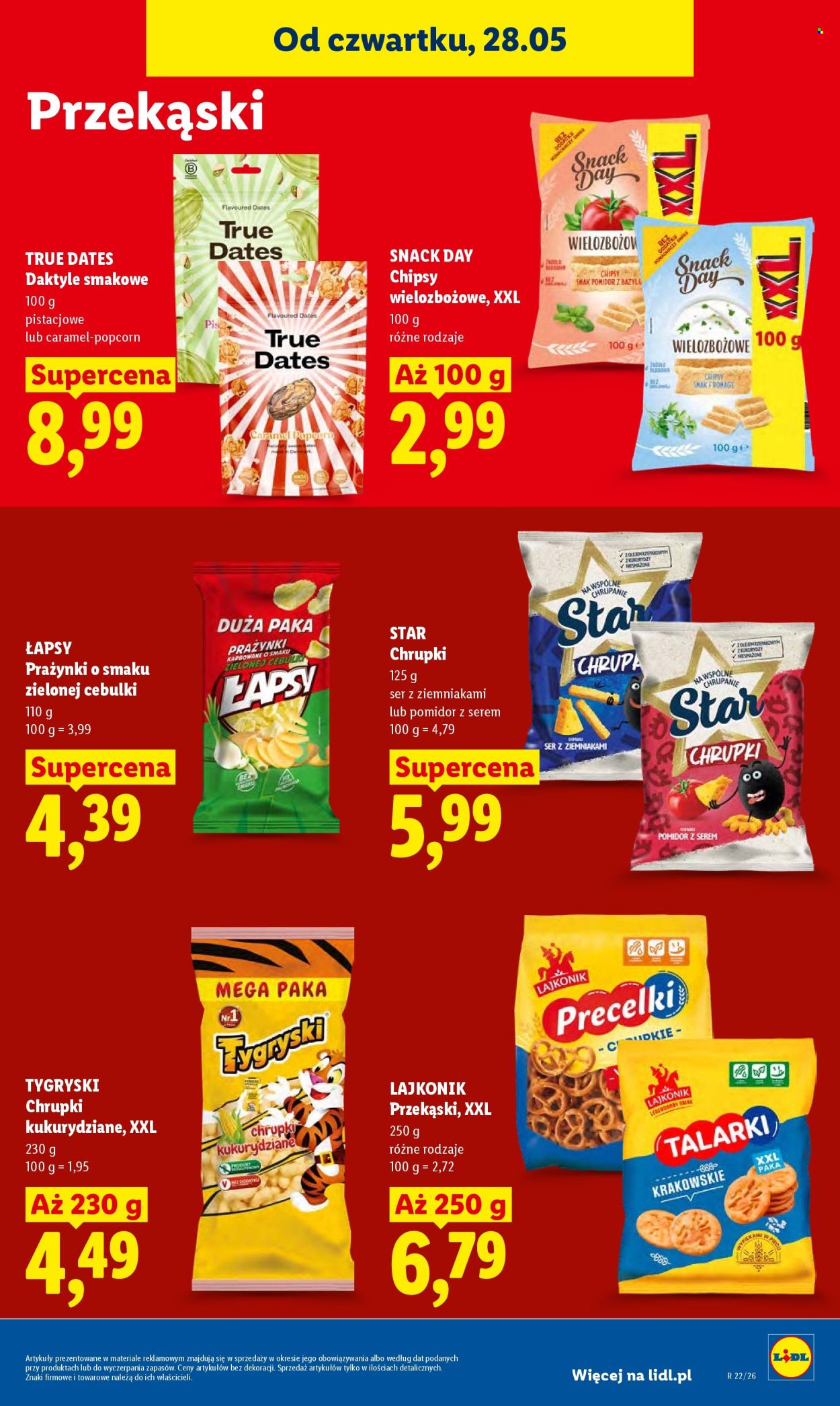 Gazetka Lidl - 28.05.2026 - 30.05.2026. Strona 73