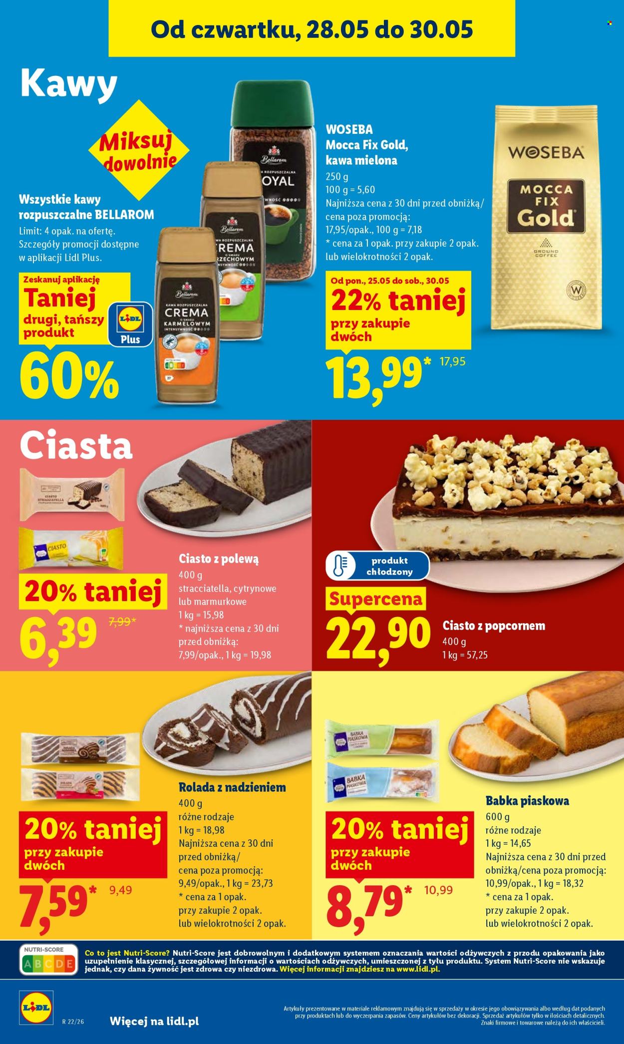 Gazetka Lidl - 28.05.2026 - 30.05.2026. Strona 74