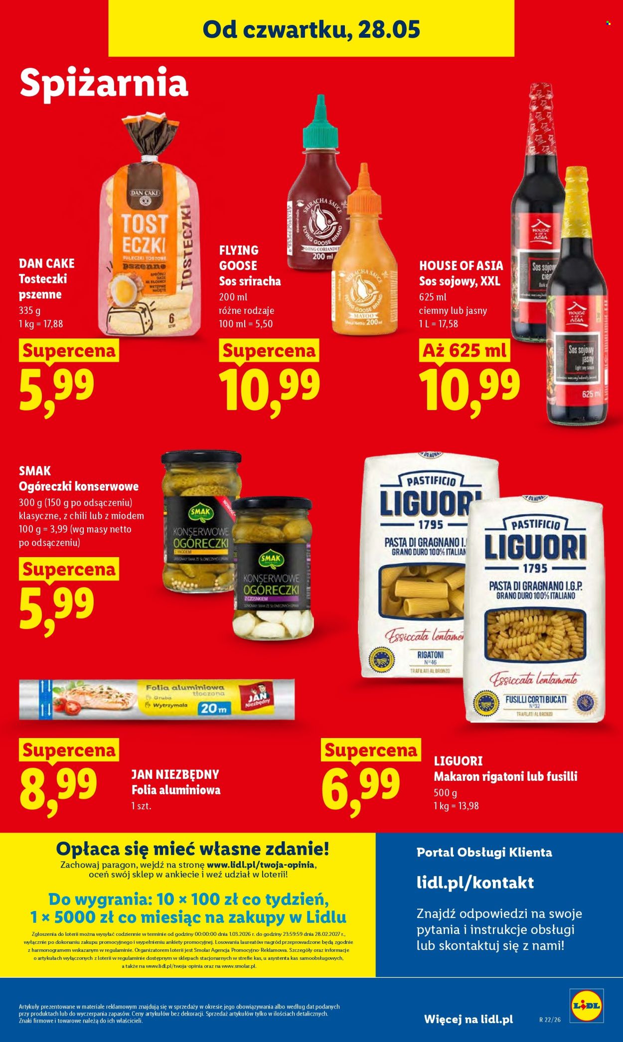 Gazetka Lidl - 28.05.2026 - 30.05.2026. Strona 75