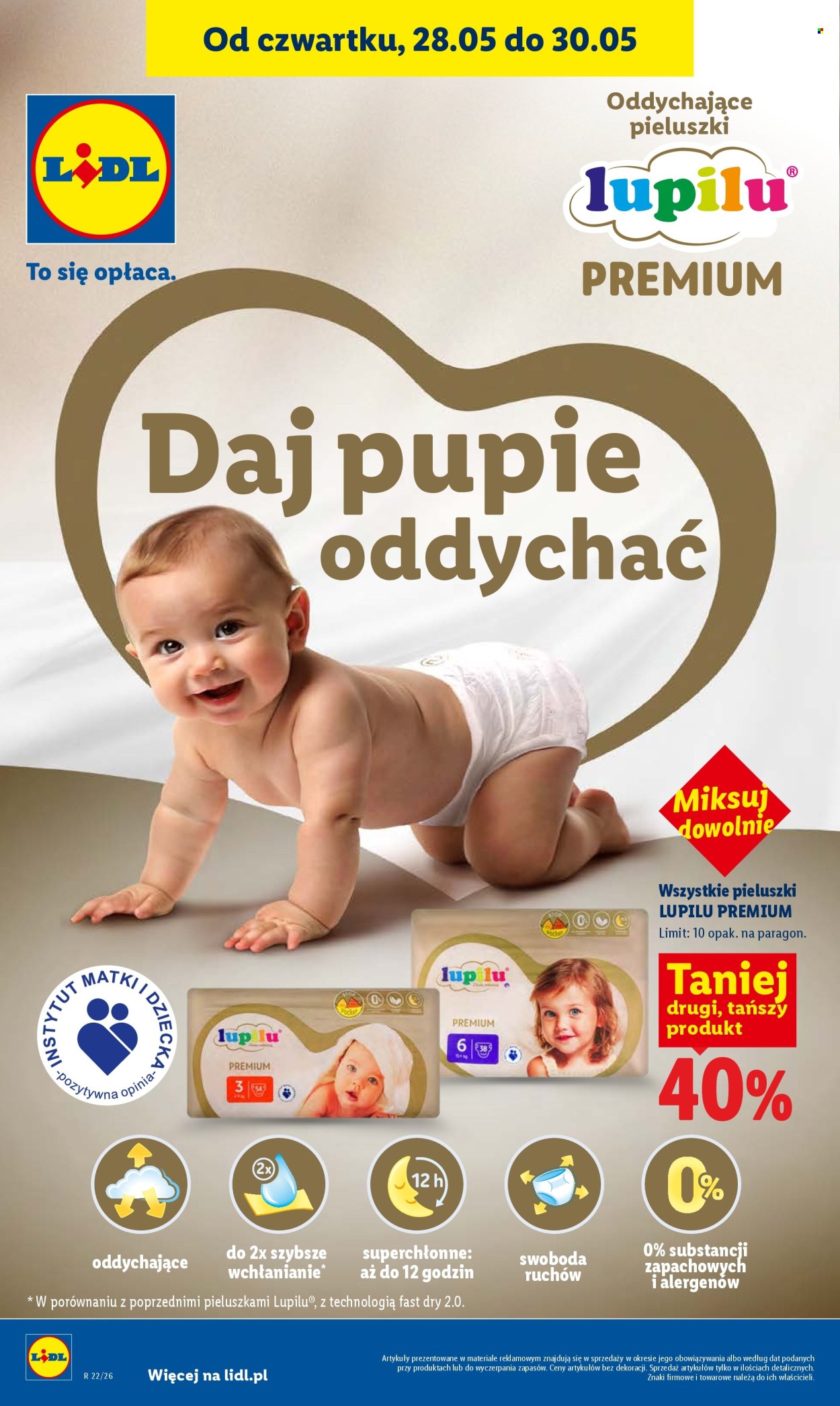 Gazetka Lidl - 28.05.2026 - 30.05.2026. Strona 76