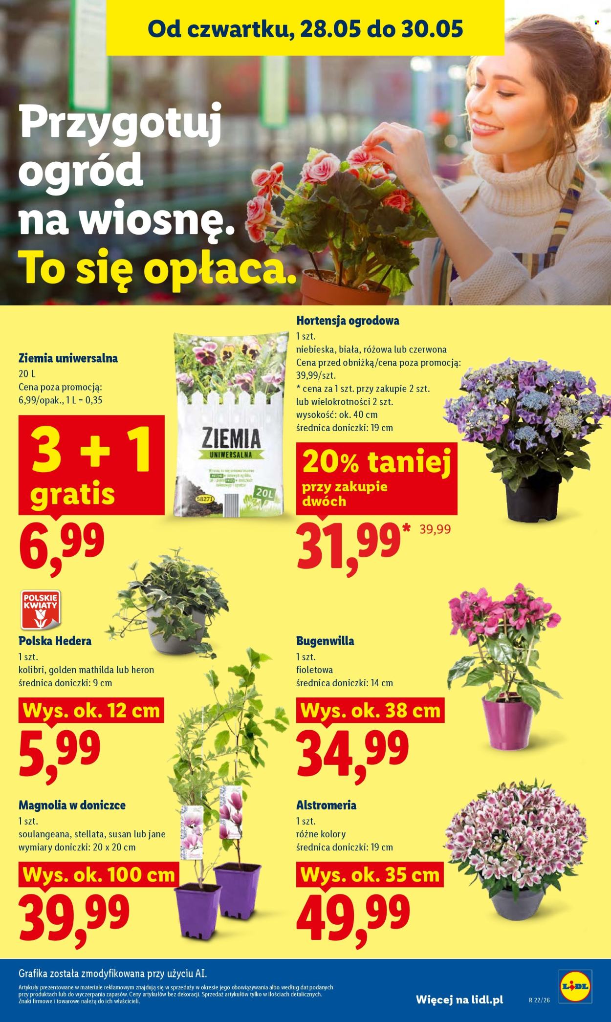Gazetka Lidl - 28.05.2026 - 30.05.2026. Strona 77