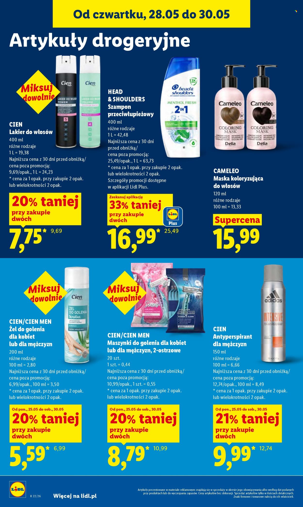 Gazetka Lidl - 28.05.2026 - 30.05.2026. Strona 80