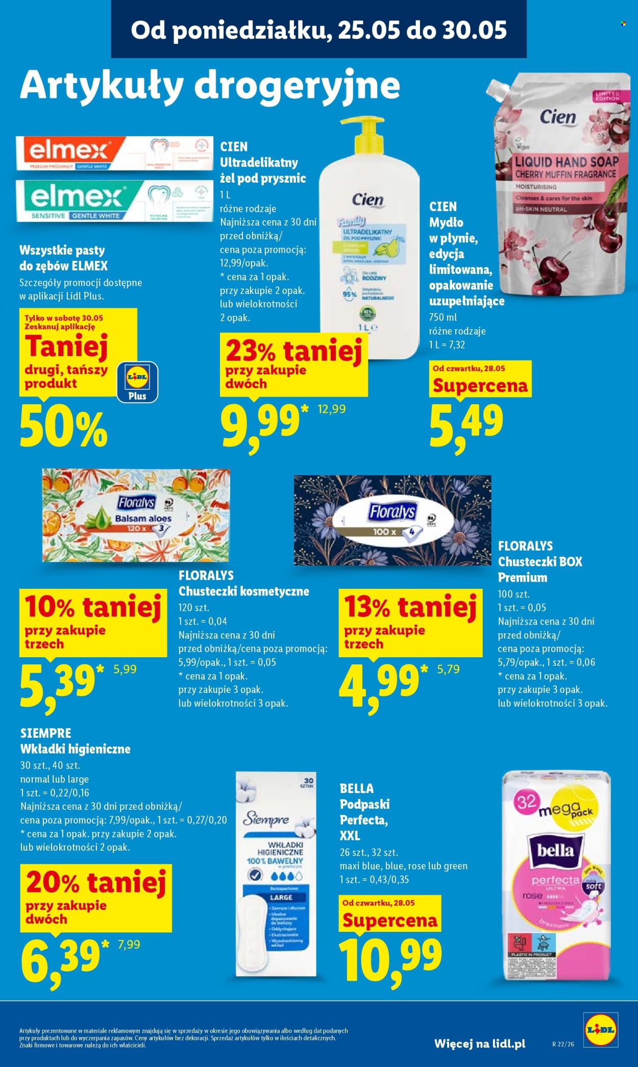Gazetka Lidl - 28.05.2026 - 30.05.2026. Strona 81