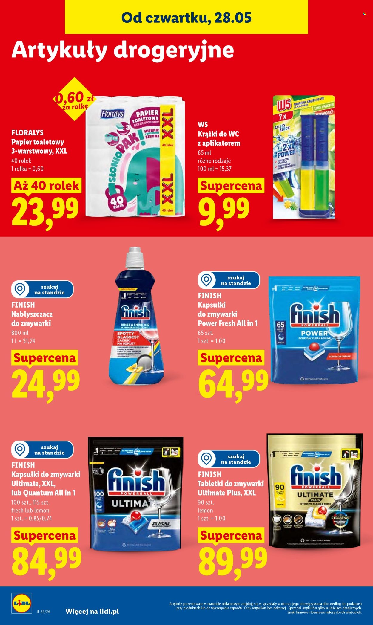 Gazetka Lidl - 28.05.2026 - 30.05.2026. Strona 82