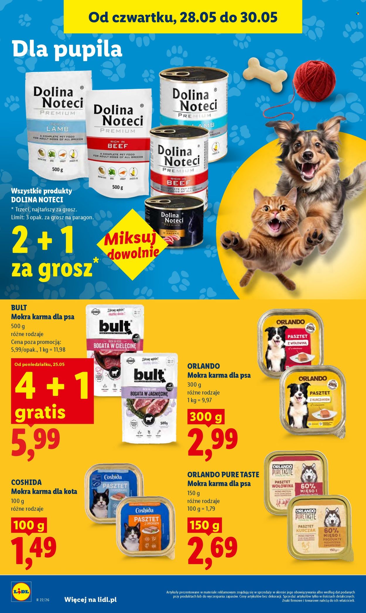 Gazetka Lidl - 28.05.2026 - 30.05.2026. Strona 84