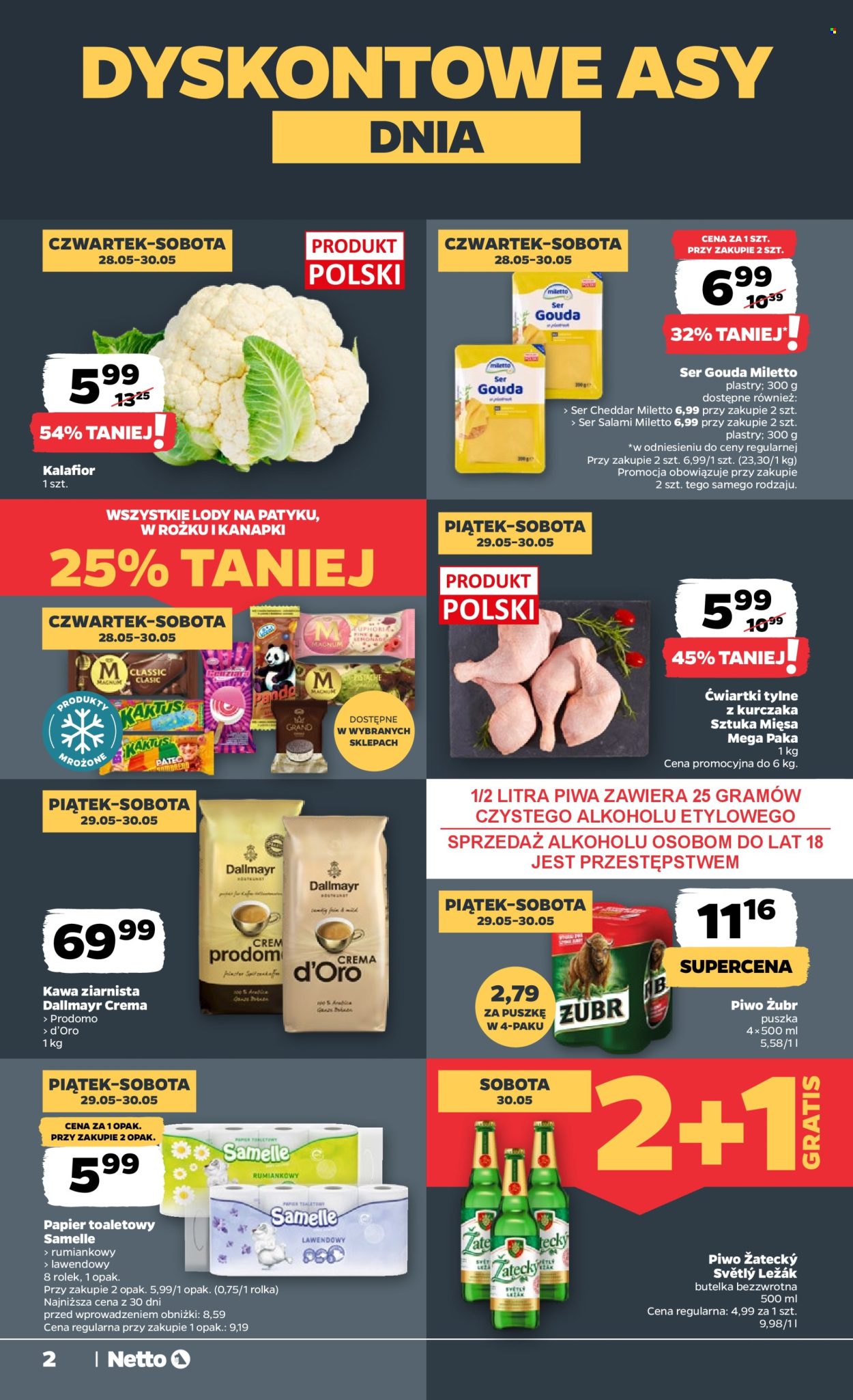 Gazetka Netto - 28.05.2026 - 30.05.2026. Strona 2