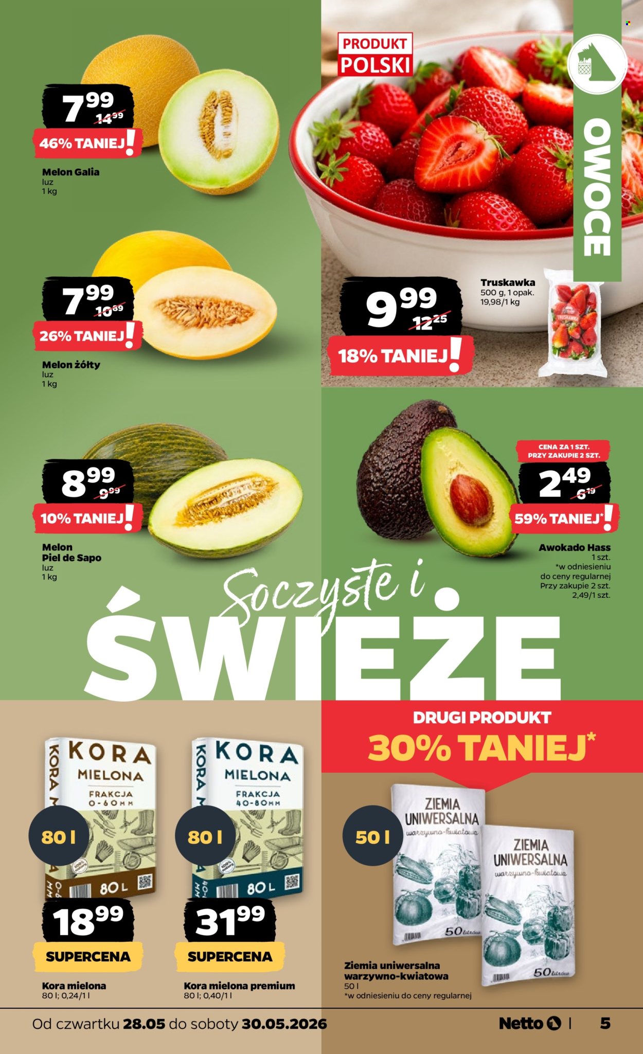 Gazetka Netto - 28.05.2026 - 30.05.2026. Strona 5