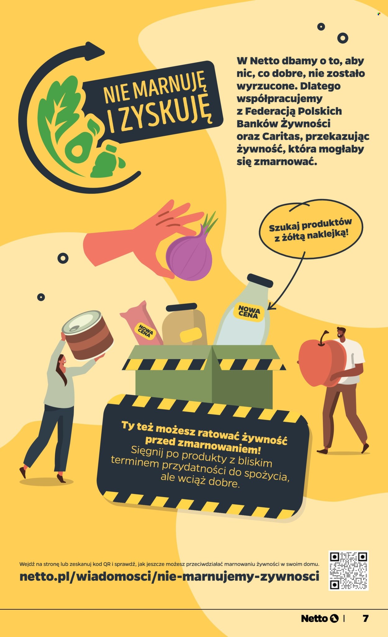 Gazetka Netto - 28.05.2026 - 30.05.2026. Strona 7