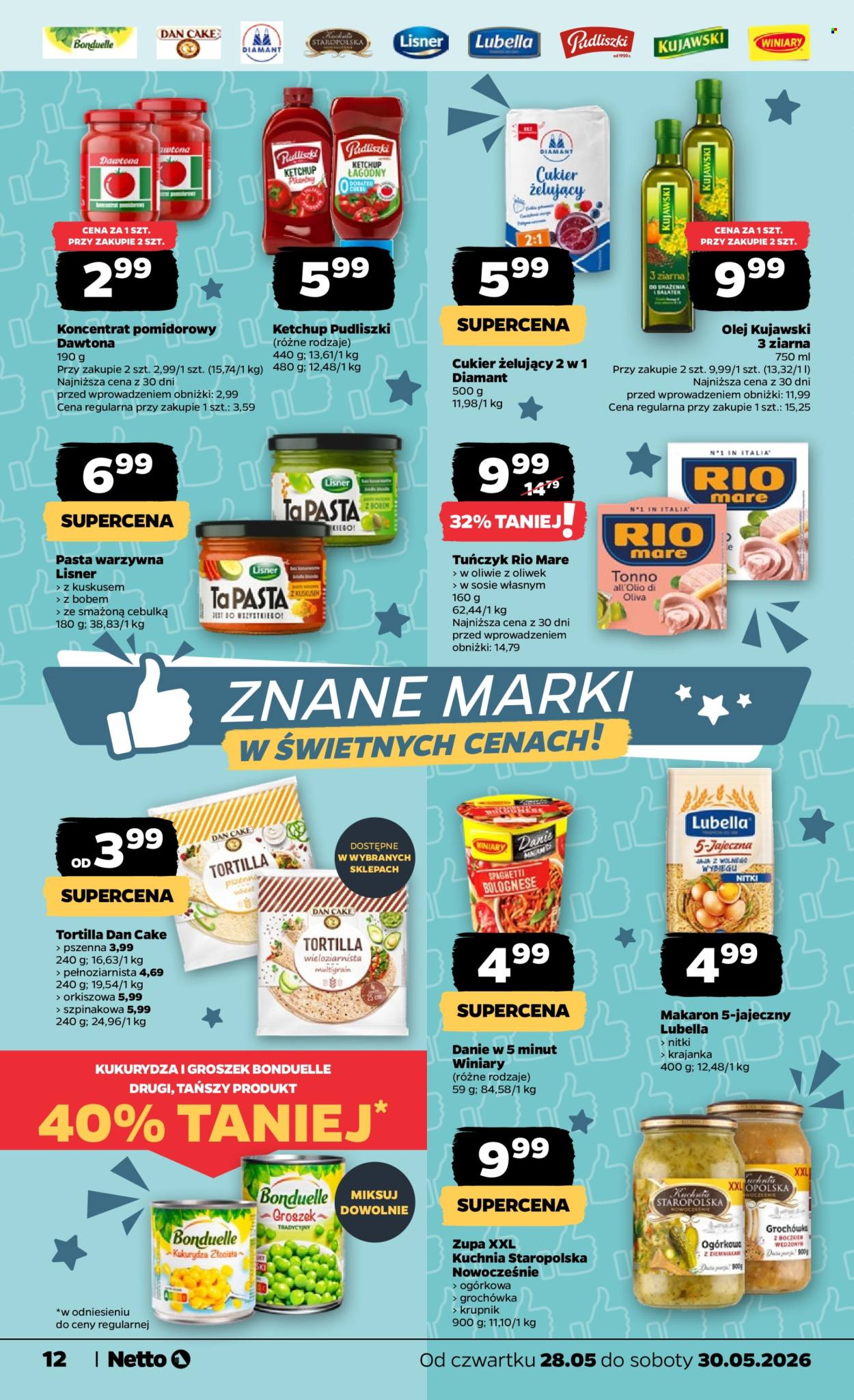 Gazetka Netto - 28.05.2026 - 30.05.2026. Strona 12
