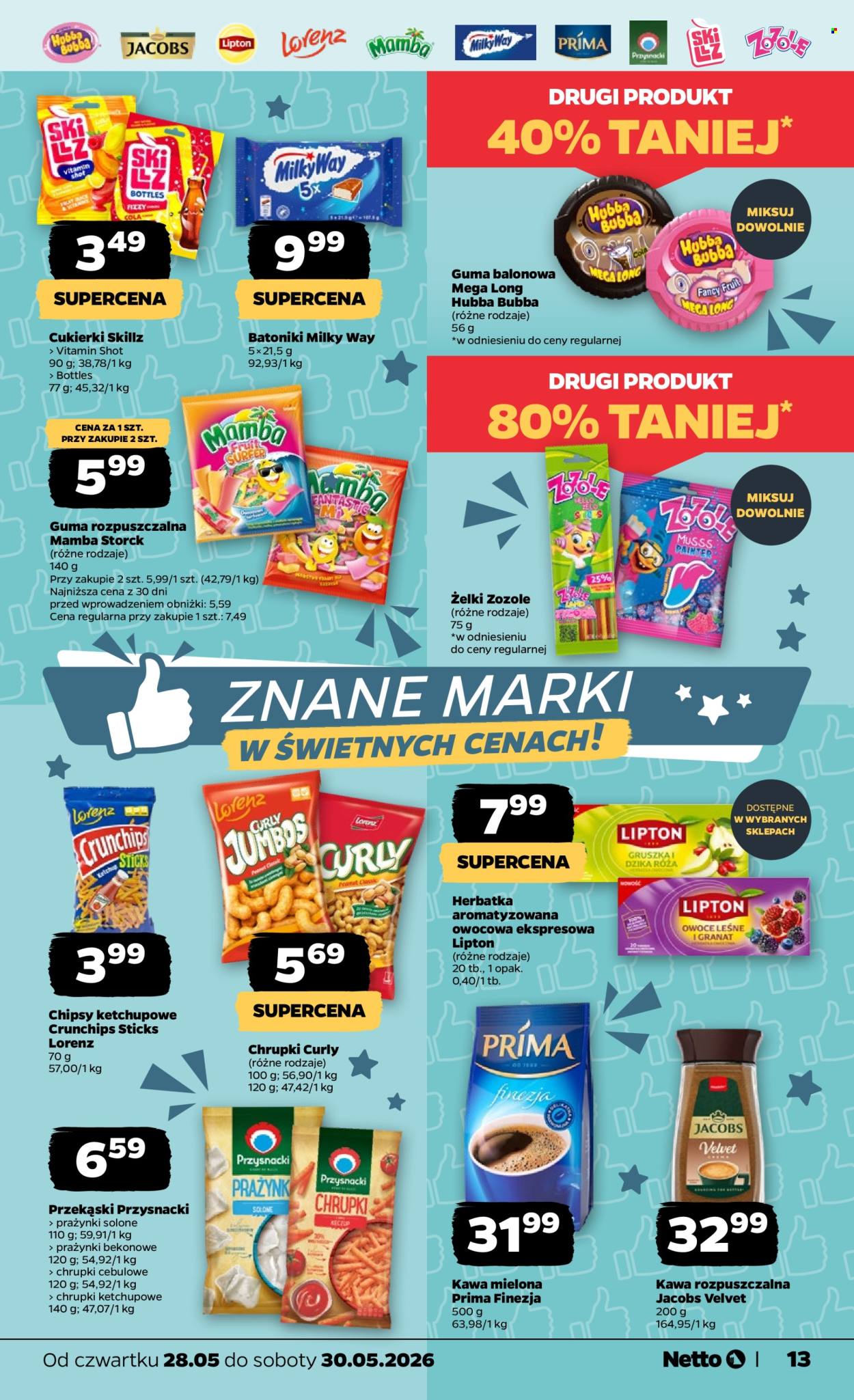 Gazetka Netto - 28.05.2026 - 30.05.2026. Strona 13