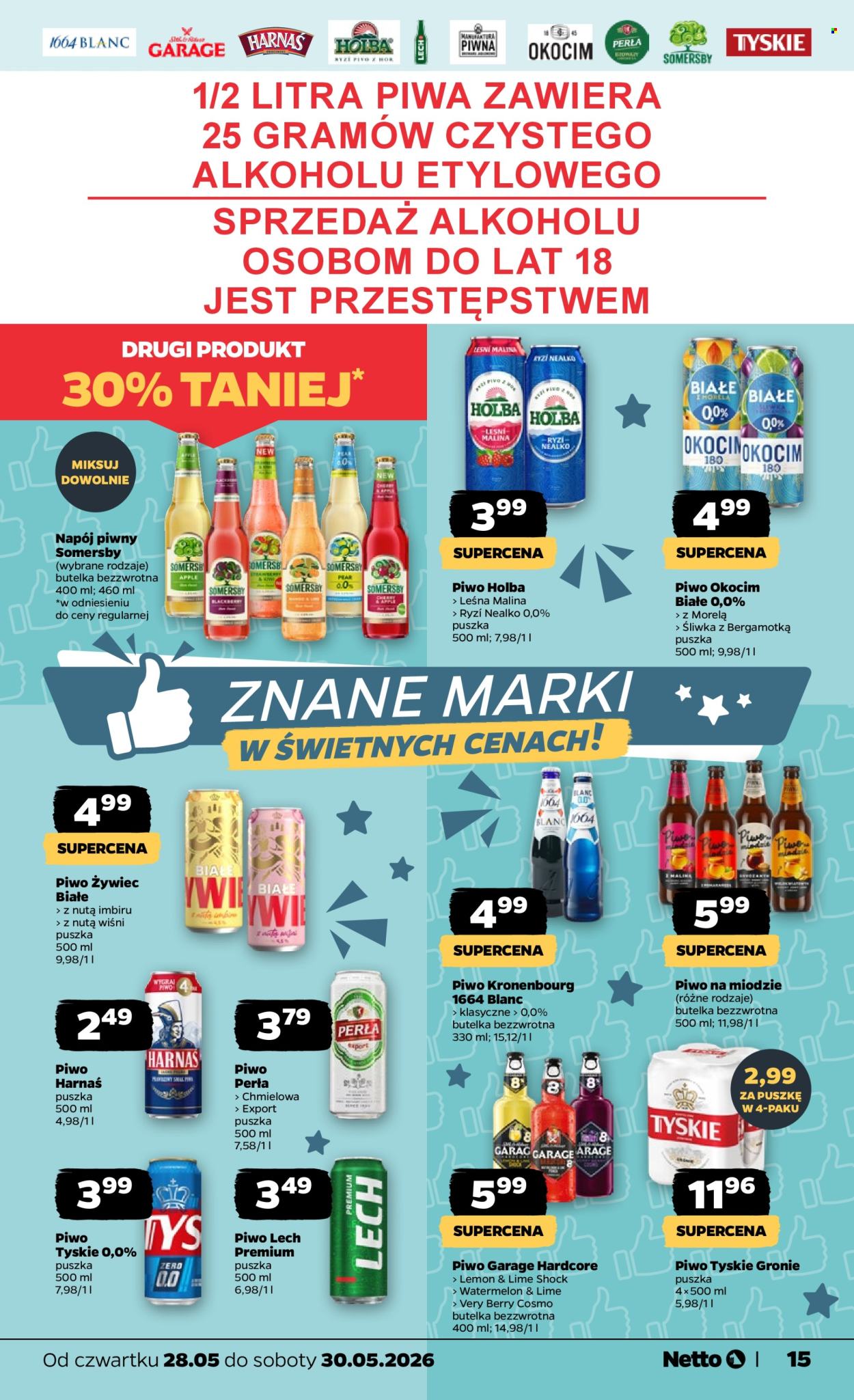 Gazetka Netto - 28.05.2026 - 30.05.2026. Strona 15