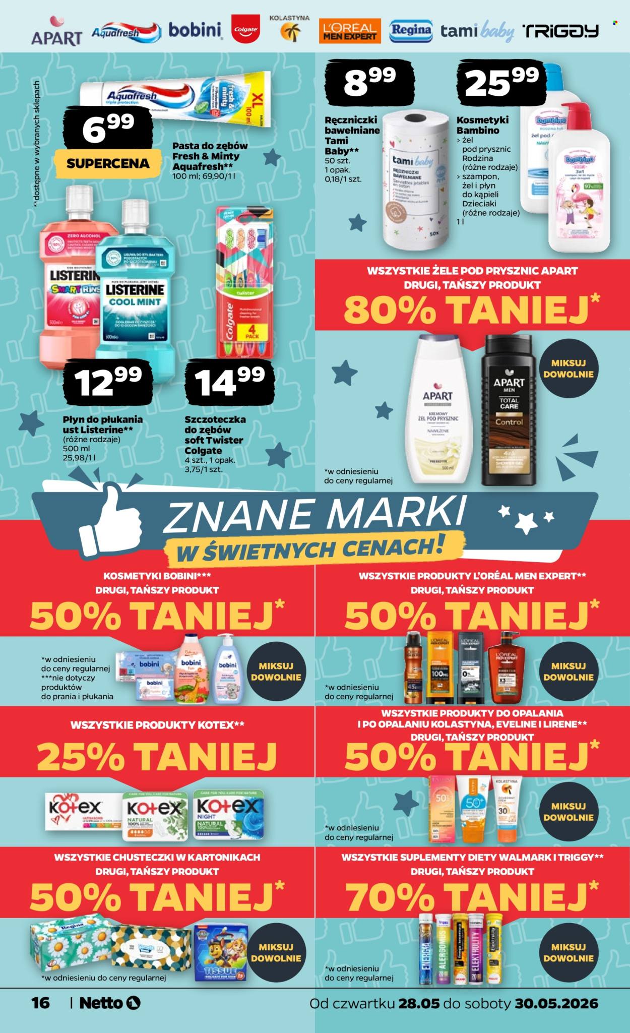 Gazetka Netto - 28.05.2026 - 30.05.2026. Strona 16