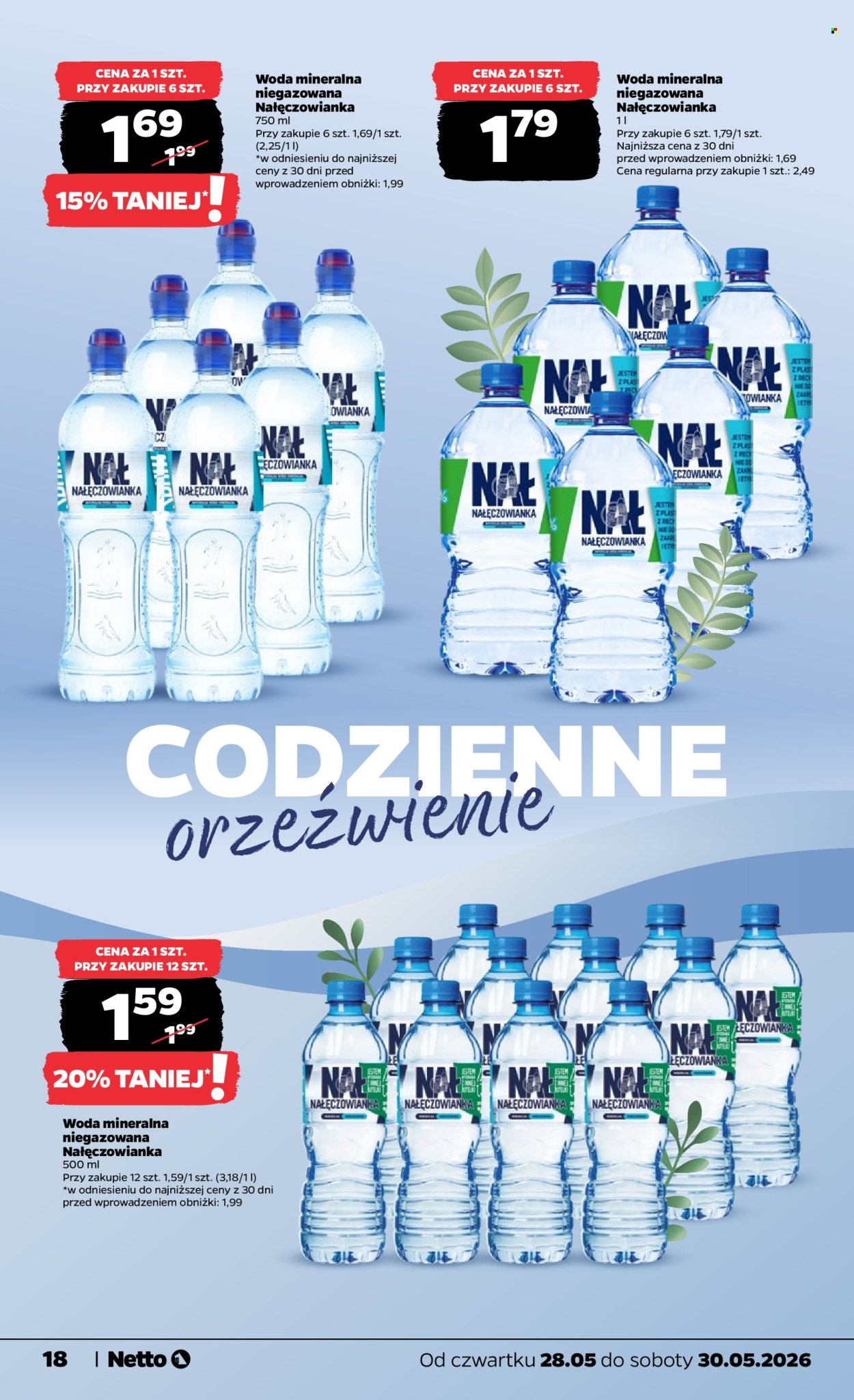 Gazetka Netto - 28.05.2026 - 30.05.2026. Strona 18