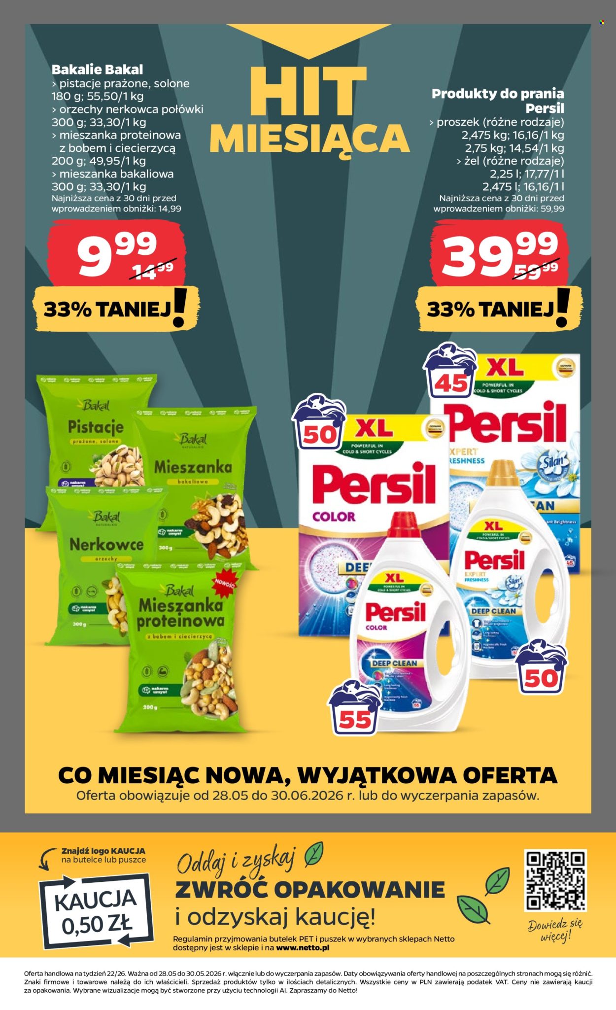 Gazetka Netto - 28.05.2026 - 30.05.2026. Strona 21