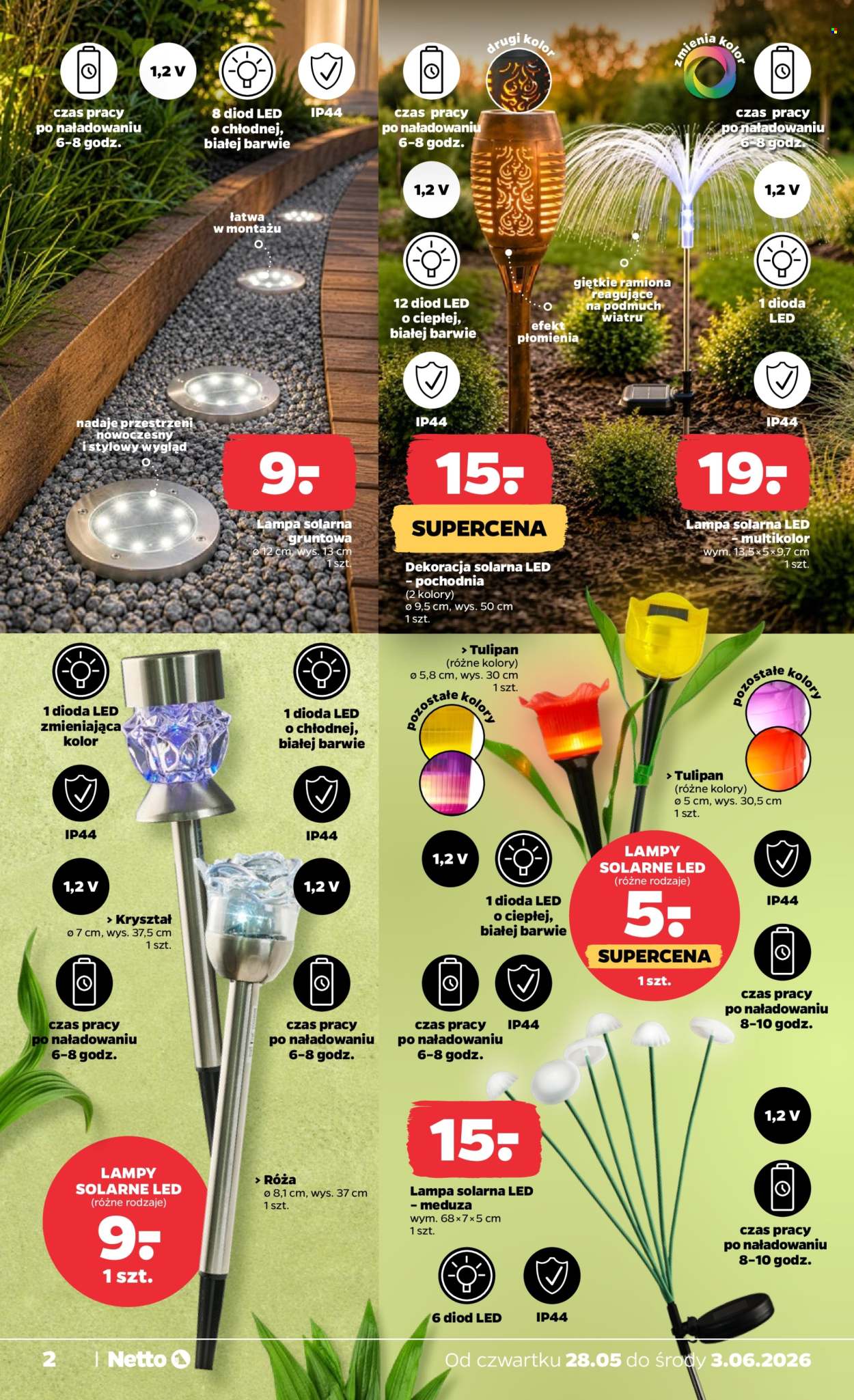 Gazetka Netto - 28.05.2026 - 3.06.2026. Strona 2