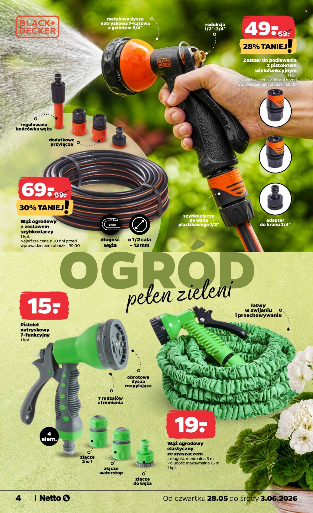Gazetka Netto - 28.05.2026 - 3.06.2026. Strona 4