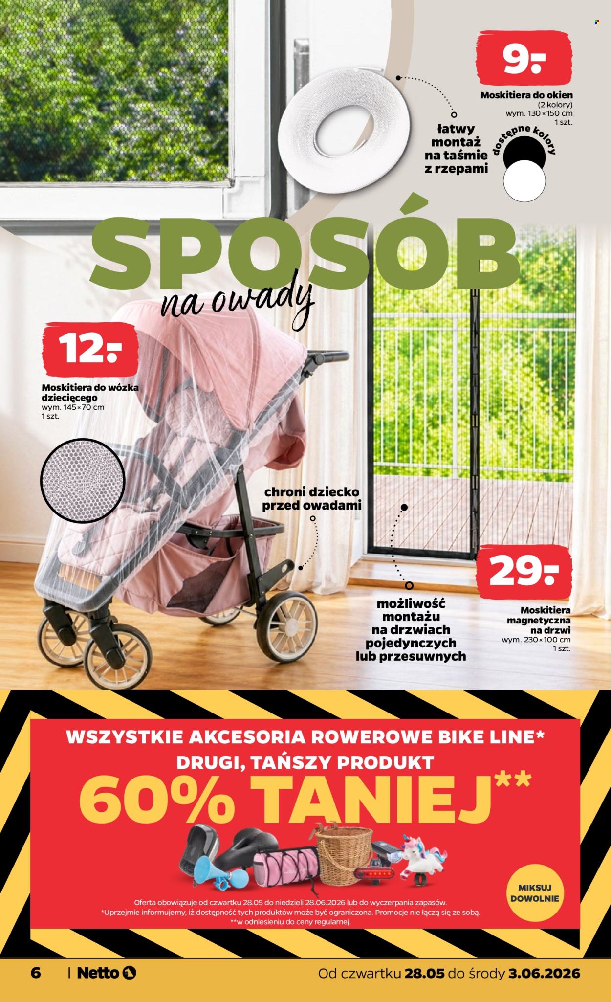 Gazetka Netto - 28.05.2026 - 3.06.2026. Strona 6
