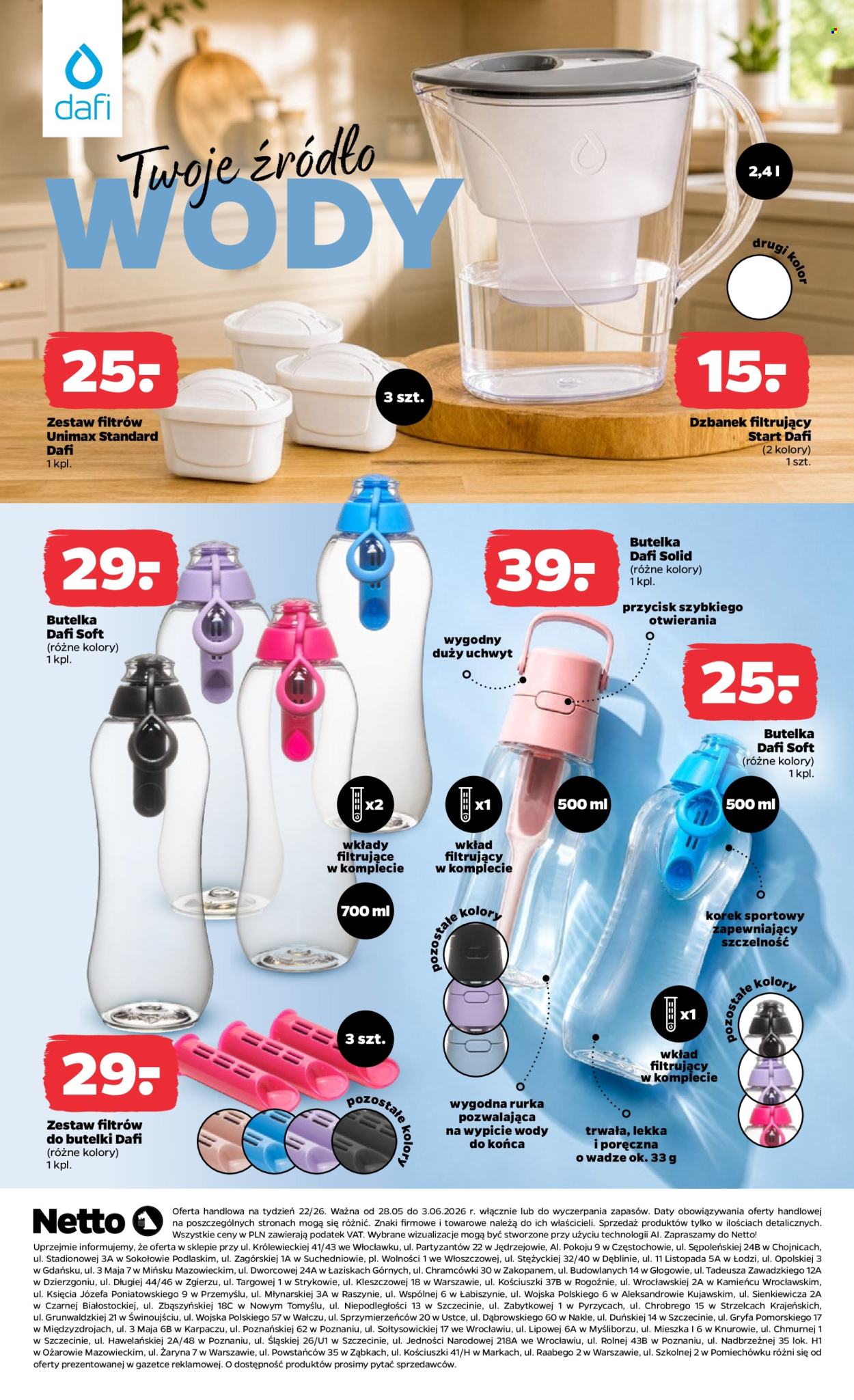 Gazetka Netto - 28.05.2026 - 3.06.2026. Strona 8