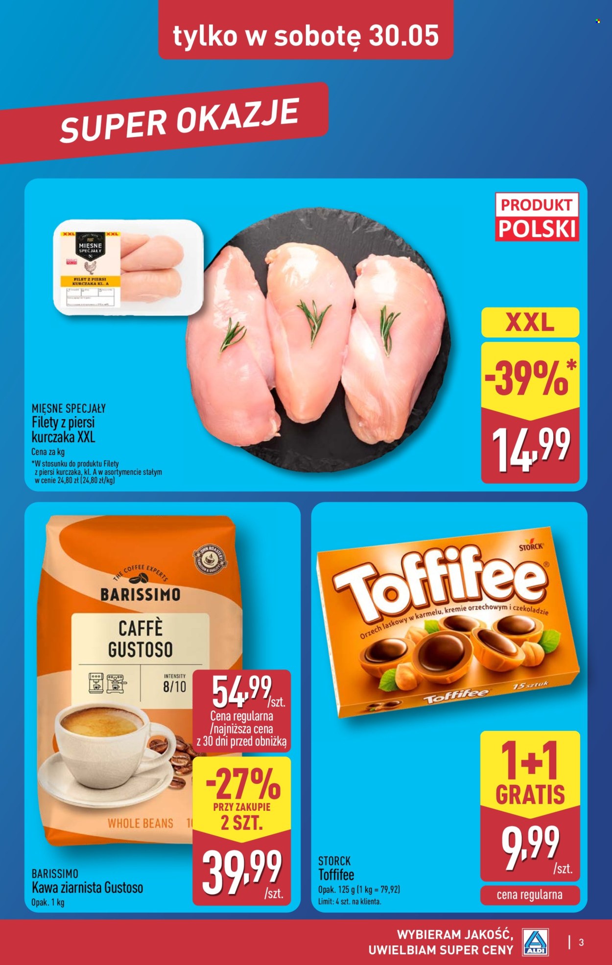 Gazetka ALDI - 28.05.2026 - 30.05.2026. Strona 3