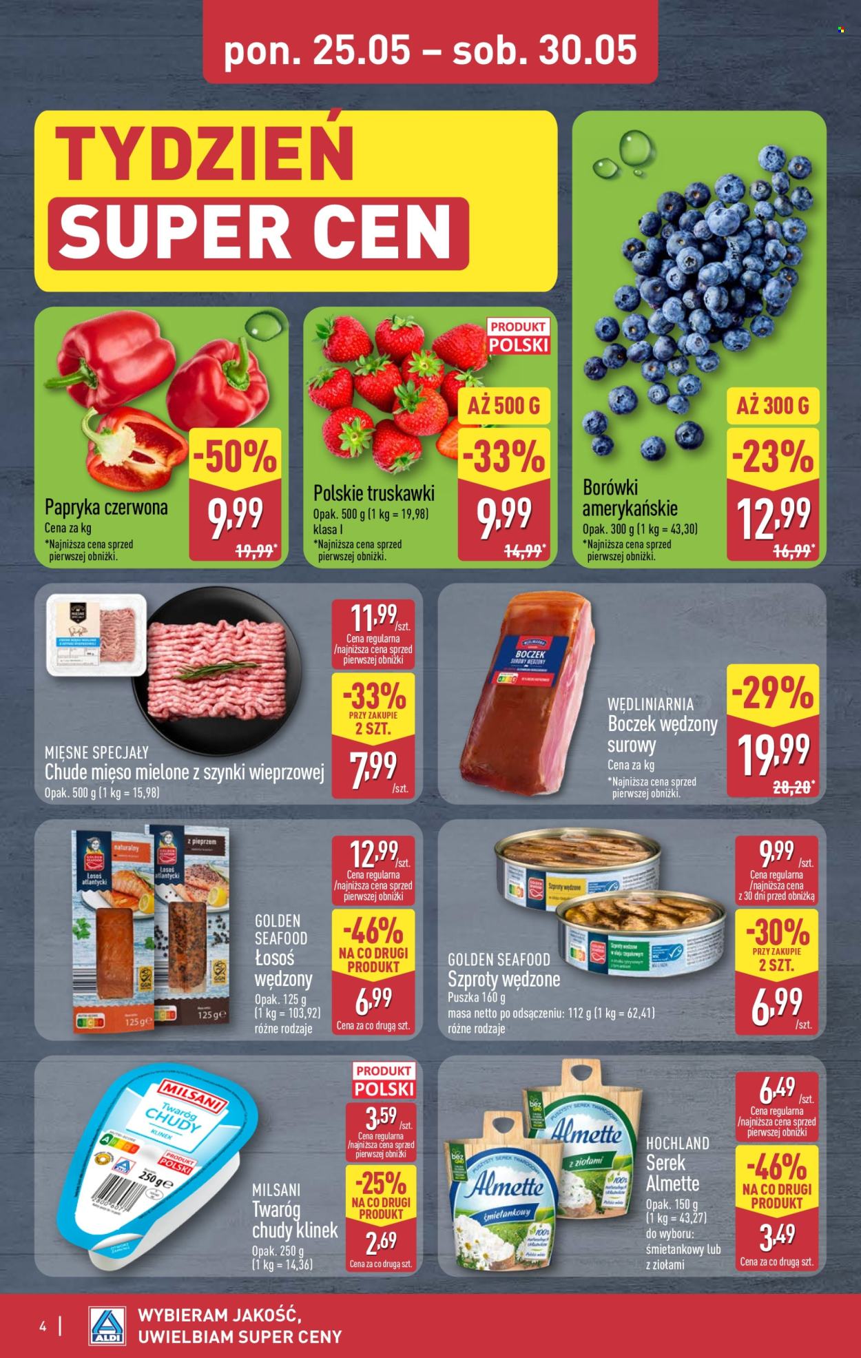 Gazetka ALDI - 28.05.2026 - 30.05.2026. Strona 4