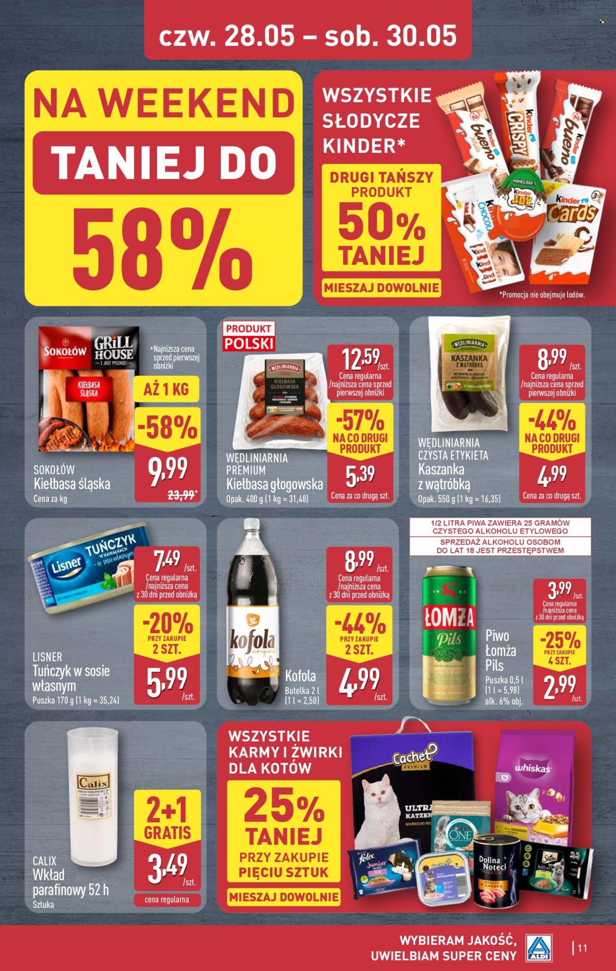 Gazetka ALDI - 28.05.2026 - 30.05.2026. Strona 11