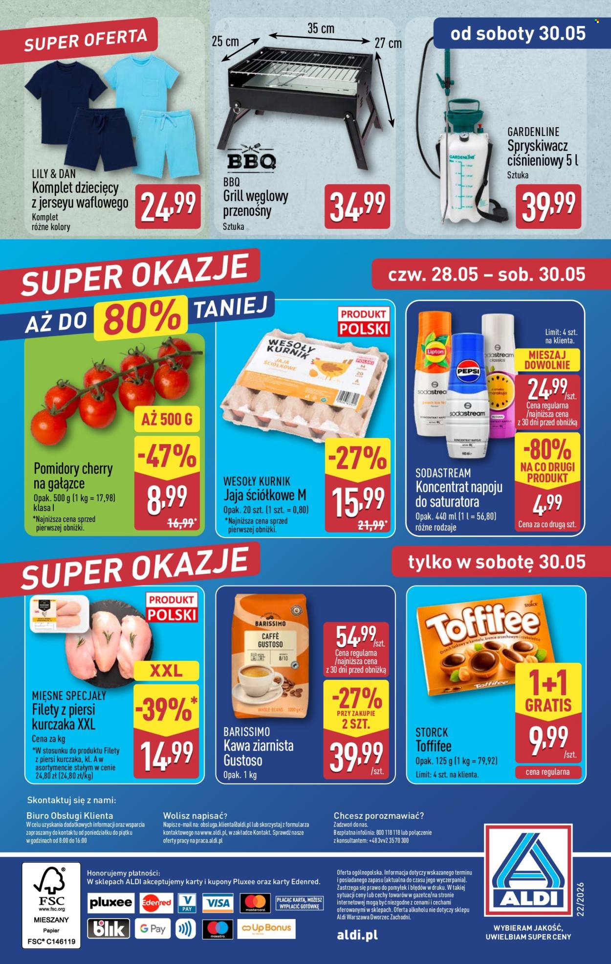 Gazetka ALDI - 28.05.2026 - 30.05.2026. Strona 17