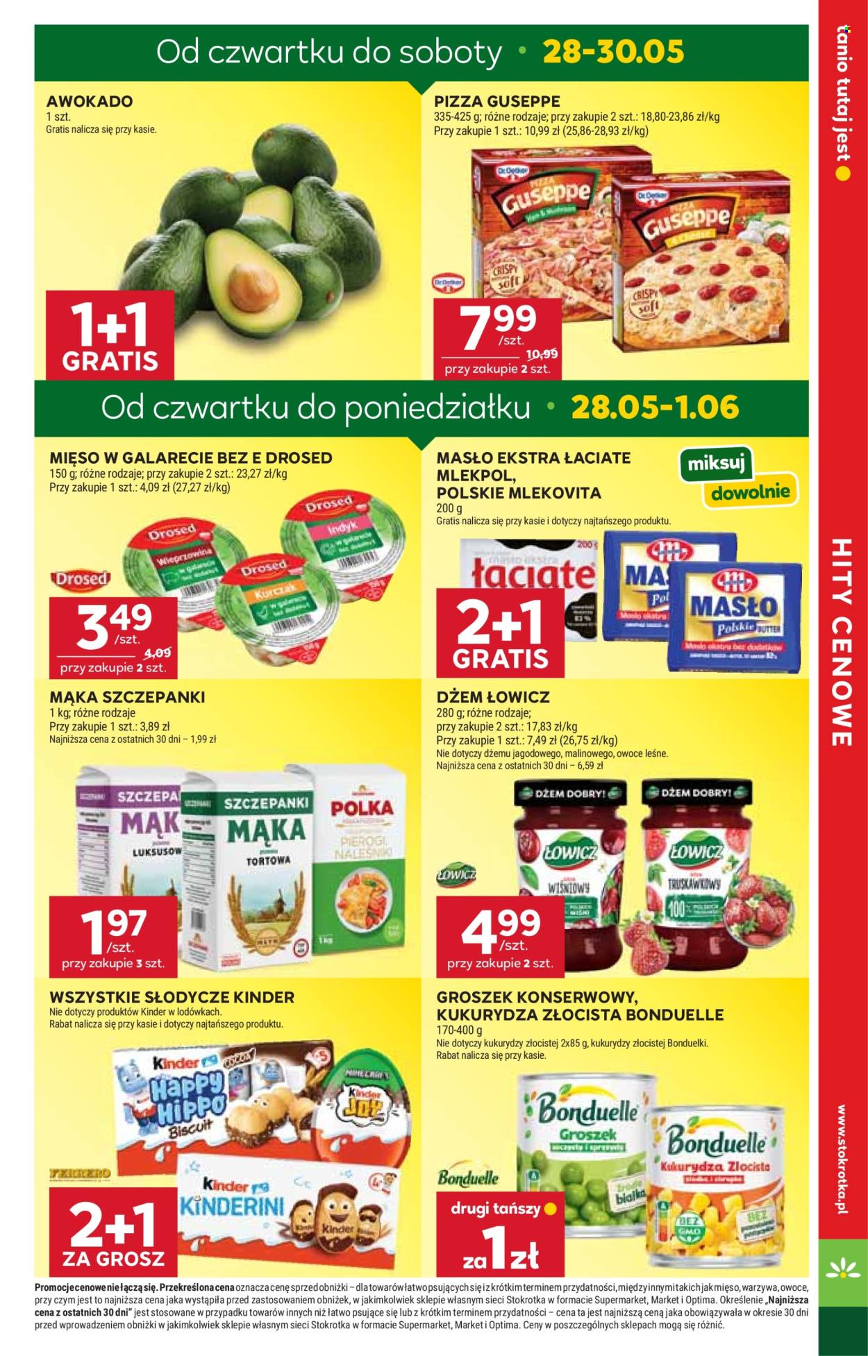 Gazetka Stokrotka Supermarket - 28.05.2026 - 1.06.2026. Strona 5