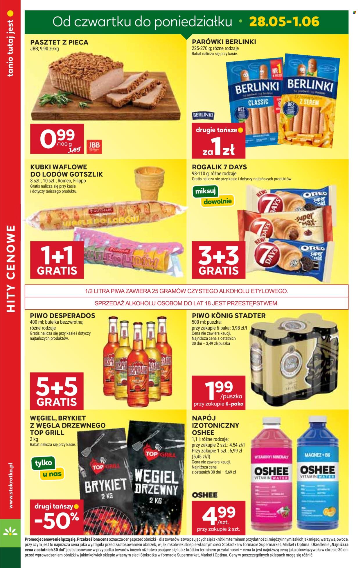 Gazetka Stokrotka Supermarket - 28.05.2026 - 1.06.2026. Strona 6