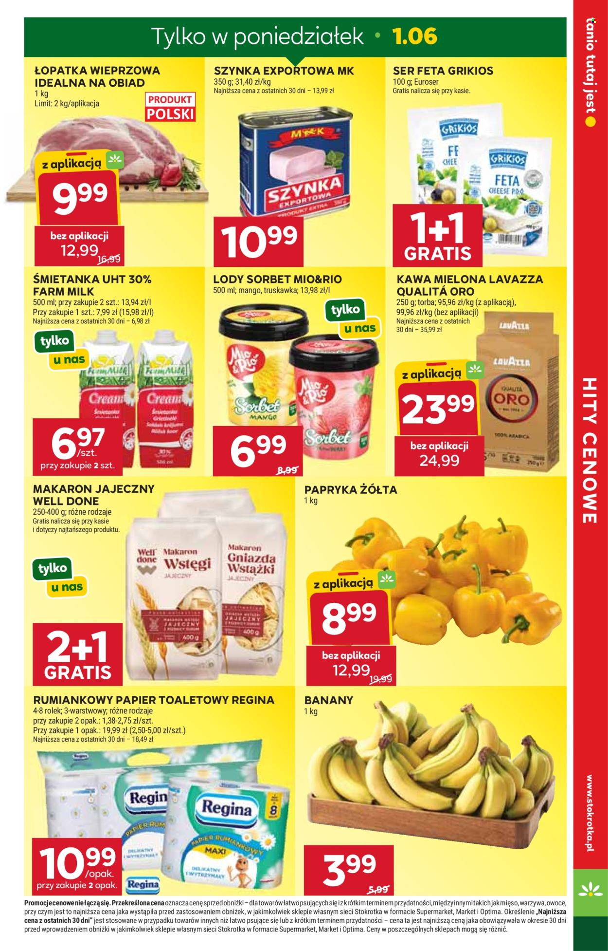Gazetka Stokrotka Supermarket - 28.05.2026 - 1.06.2026. Strona 7